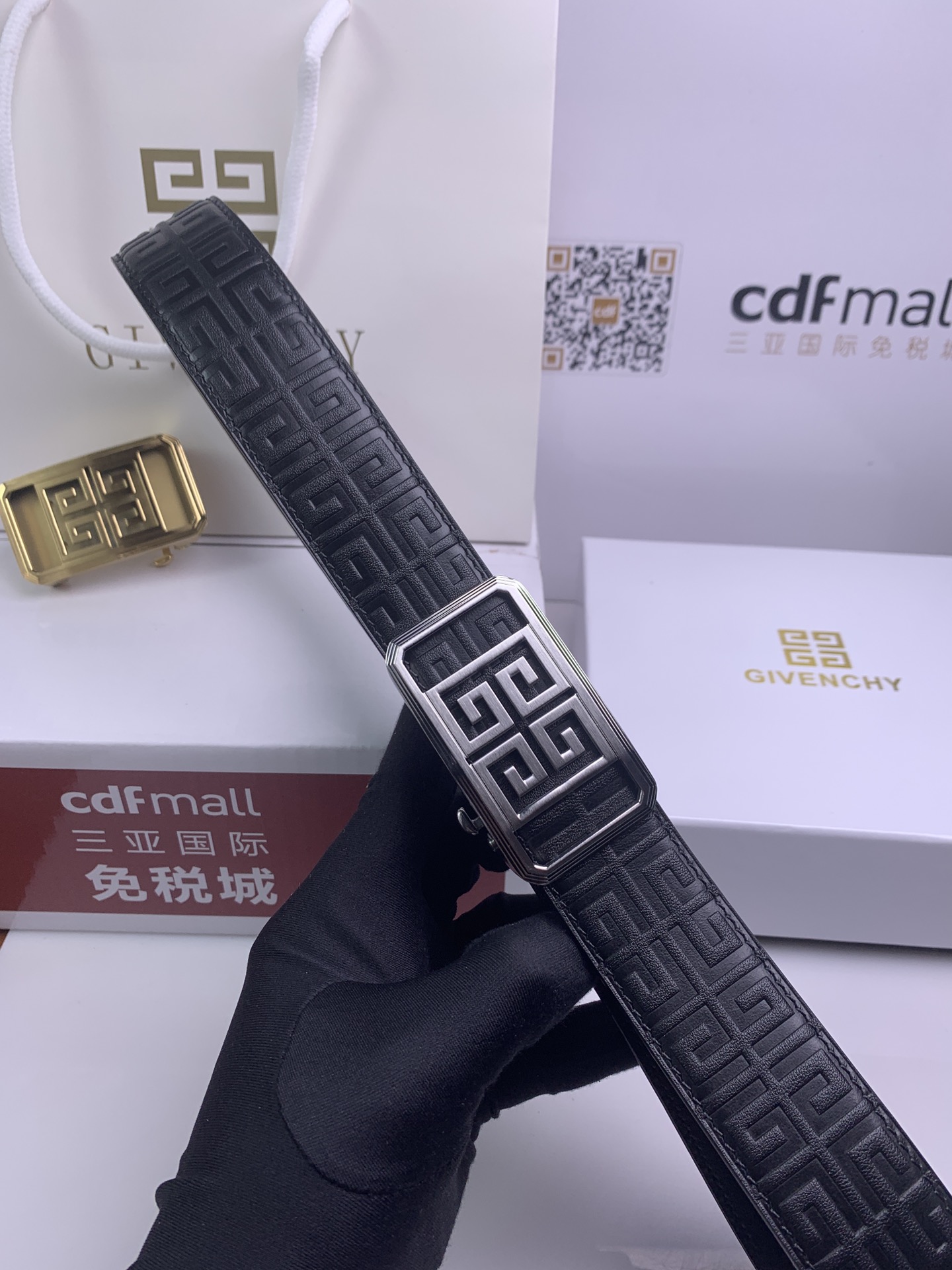 Givenchy belt-98