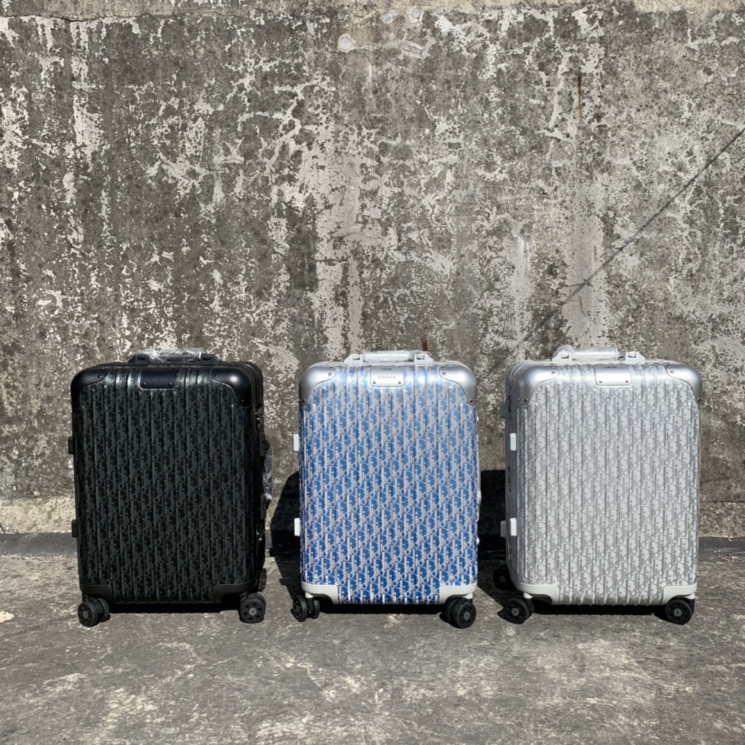 Dior luggage-25