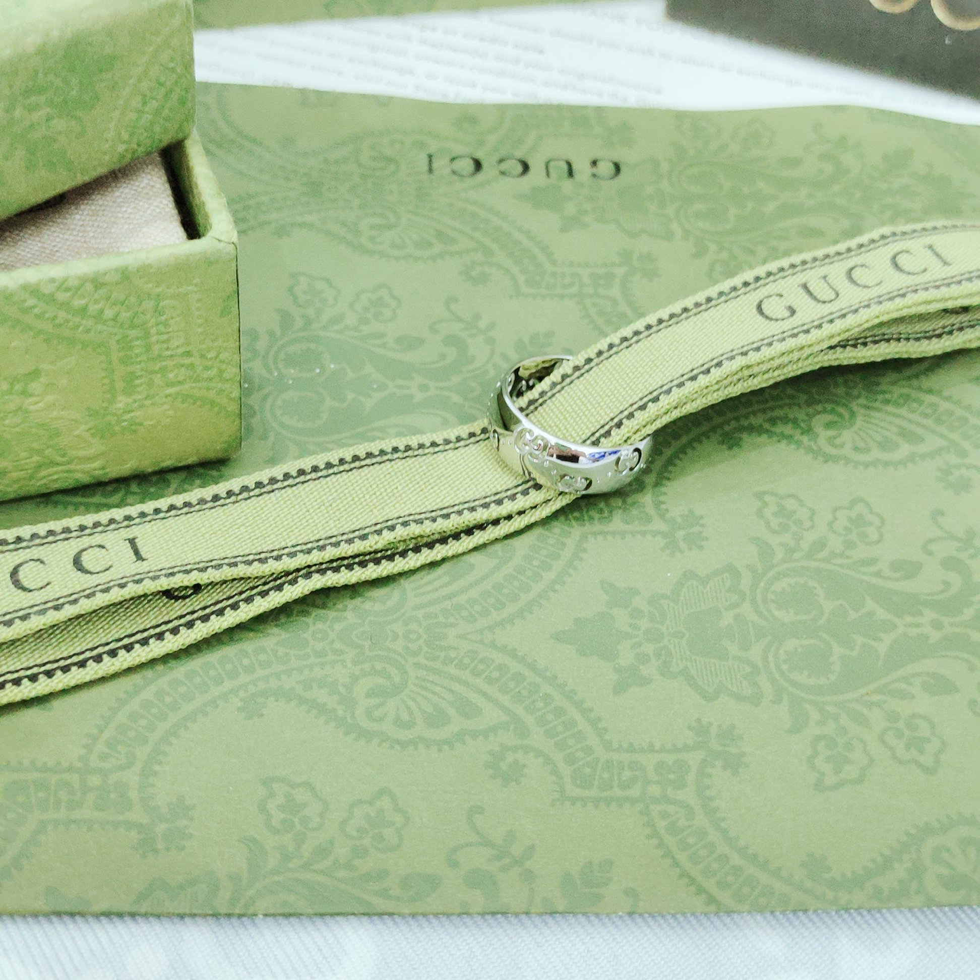 Gucci ring-29
