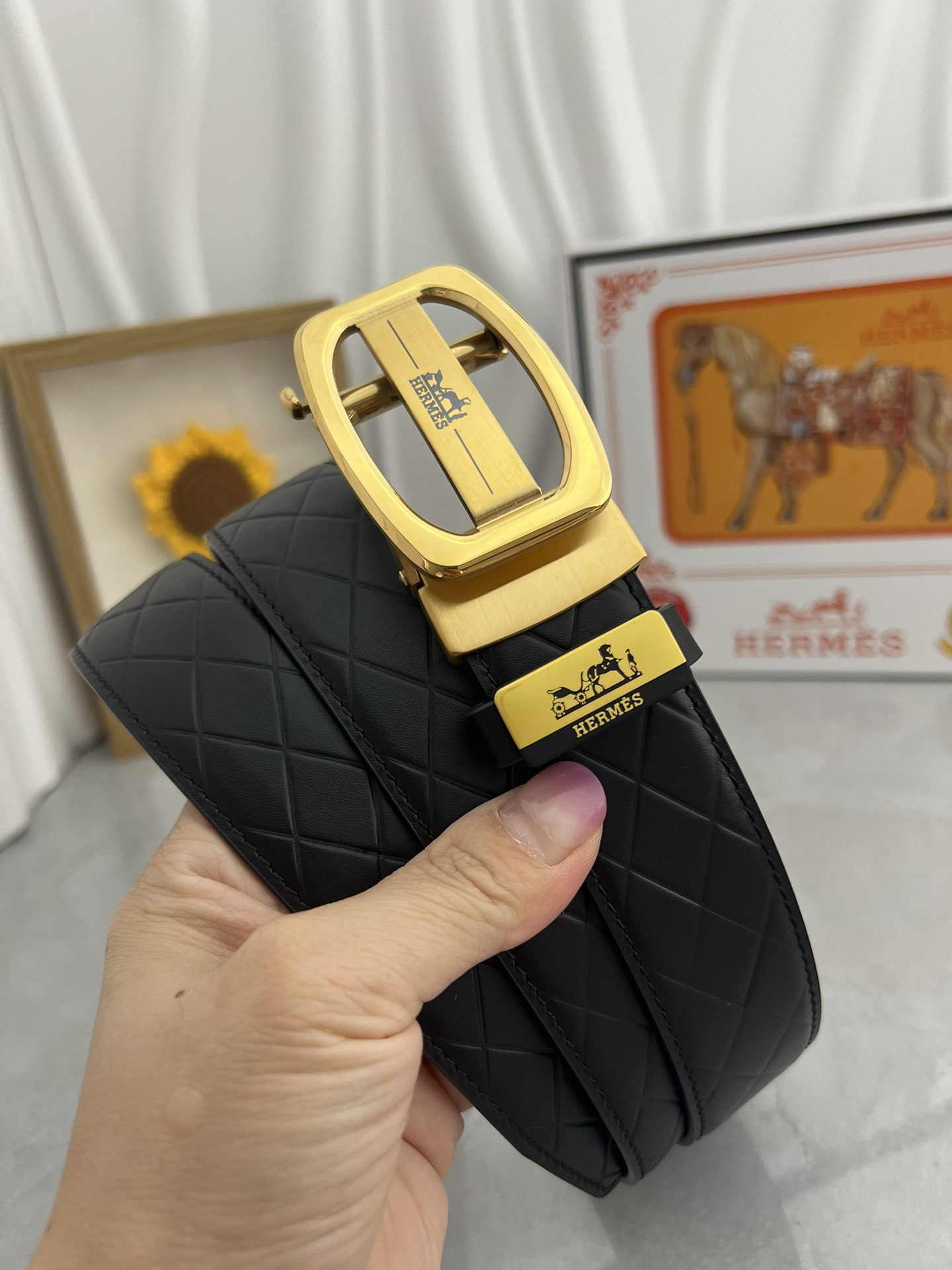 Hermes belt-95