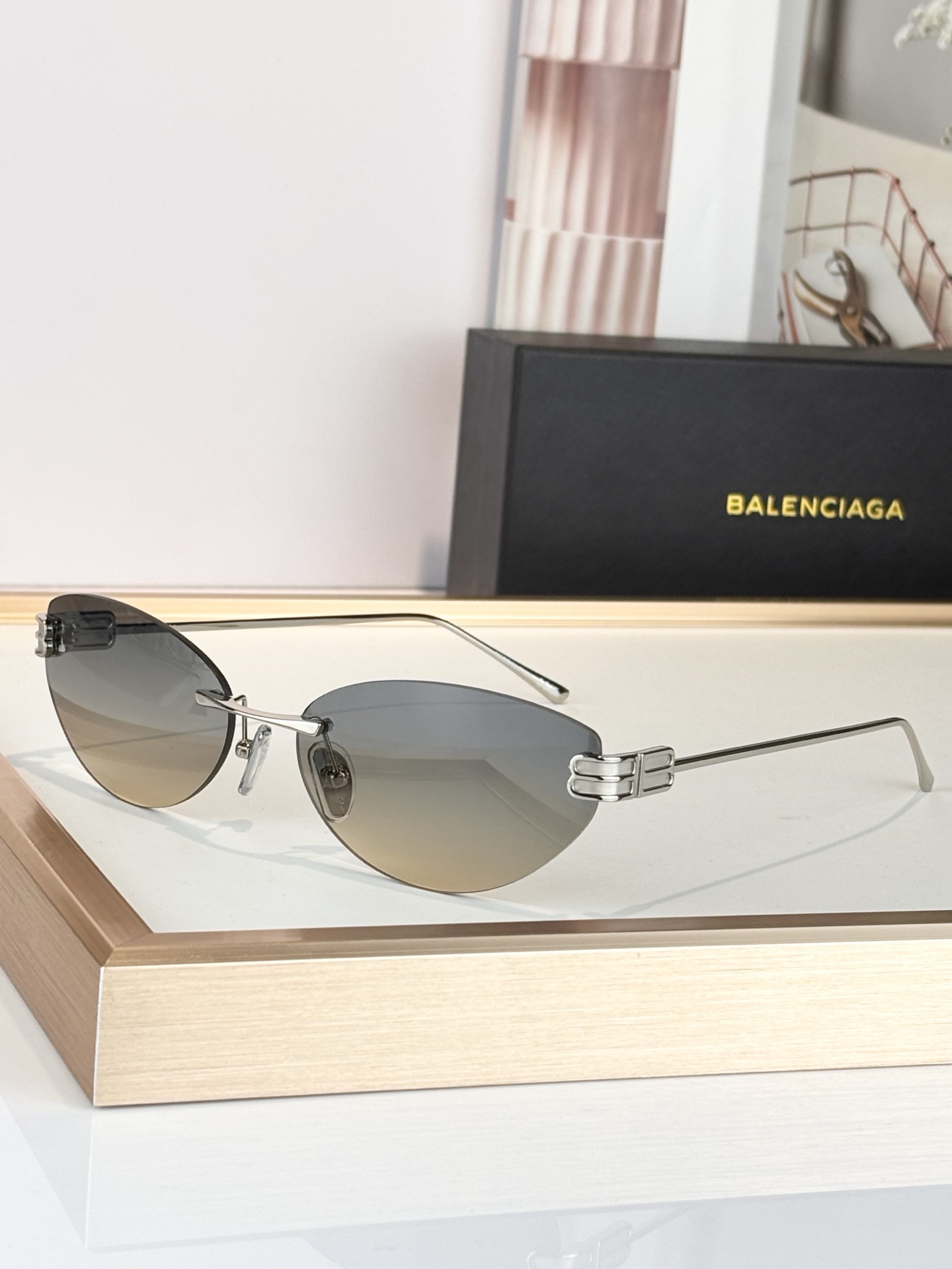 Balenciaga glasses-82