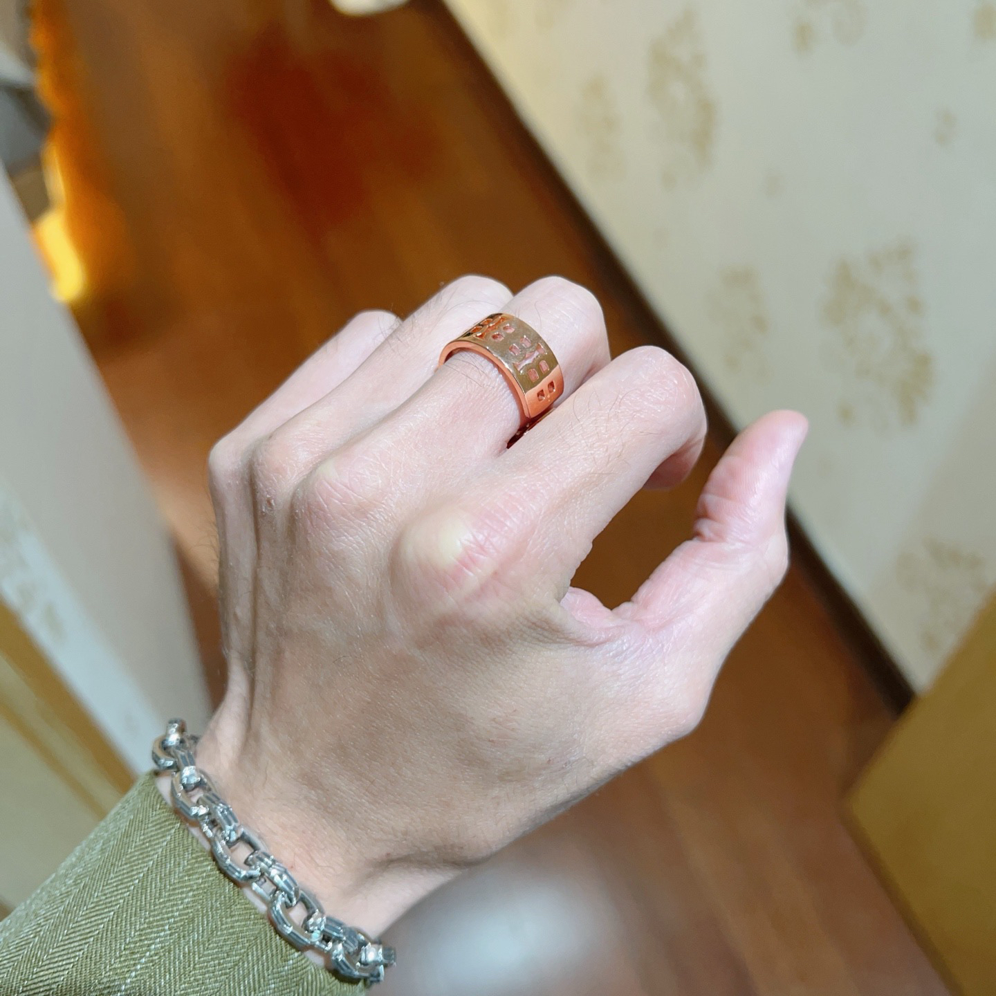 Balenciaga ring-16