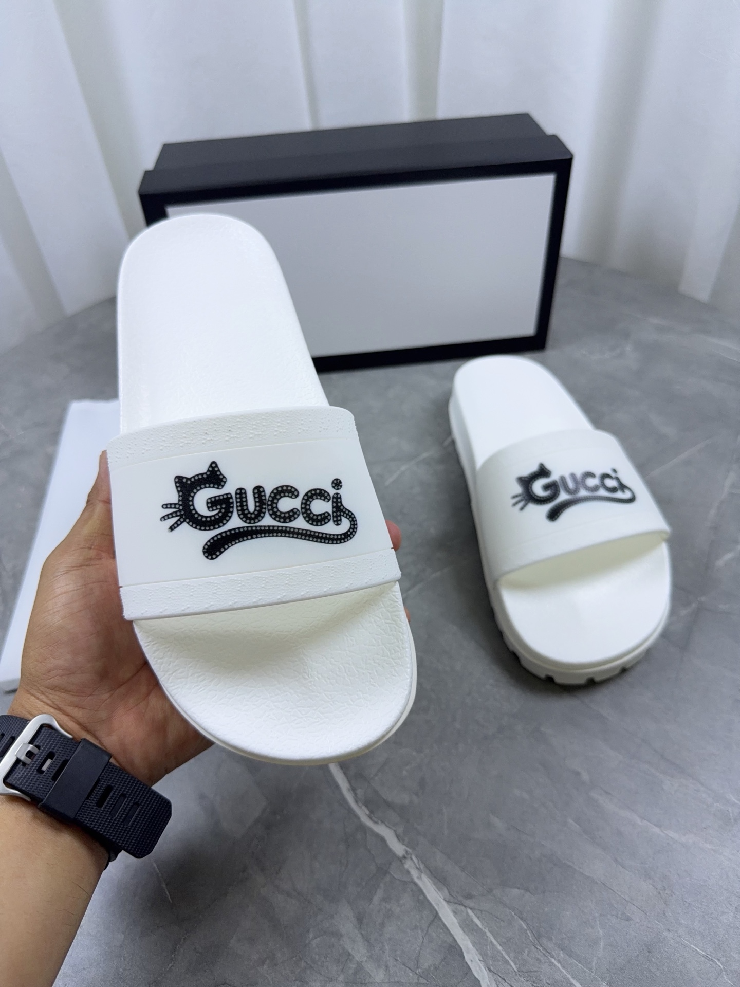 Gucci Summer footwear