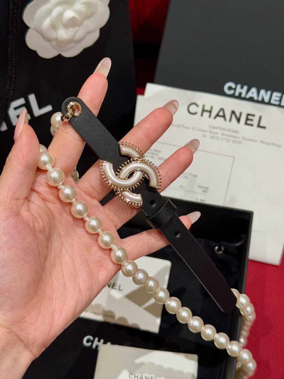 Chanel belt-3