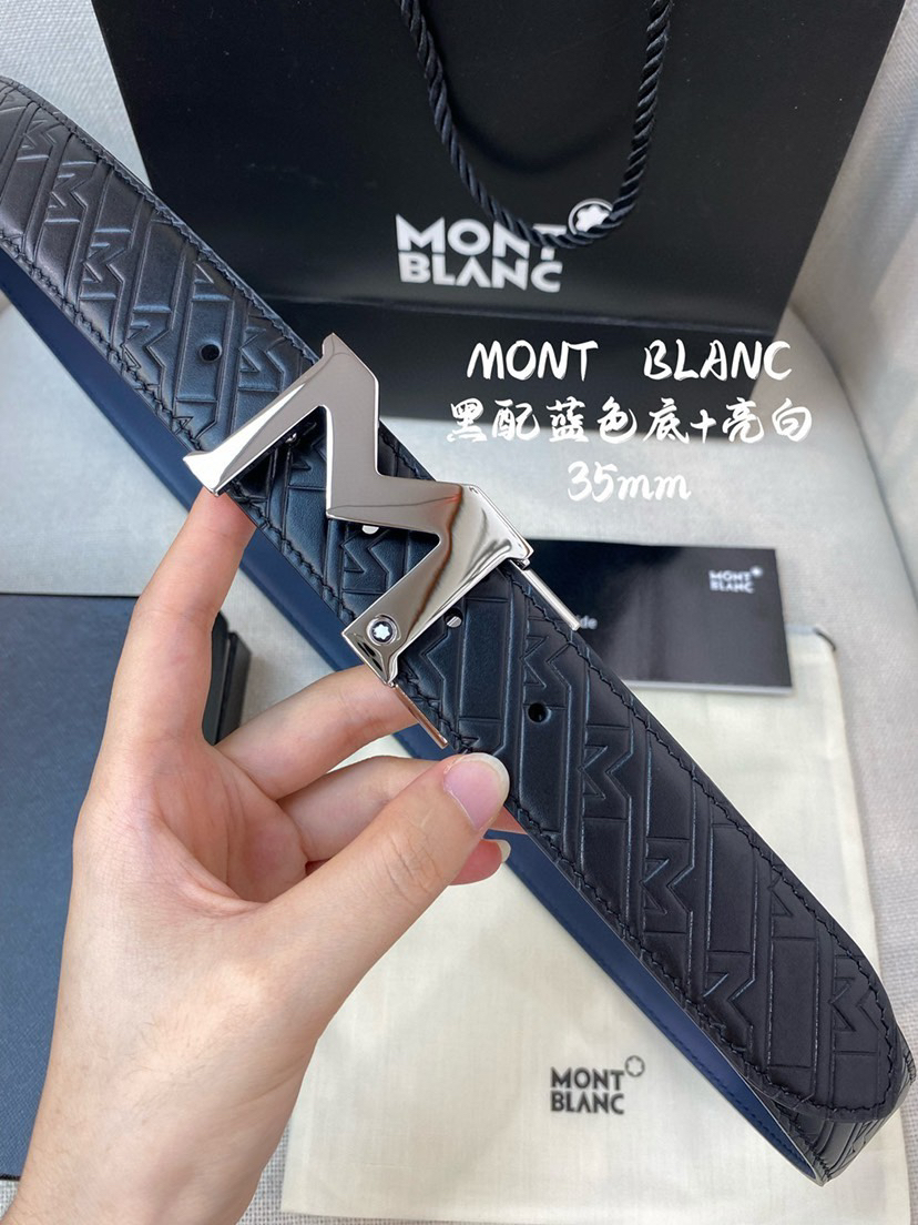 Montblanc belt-109