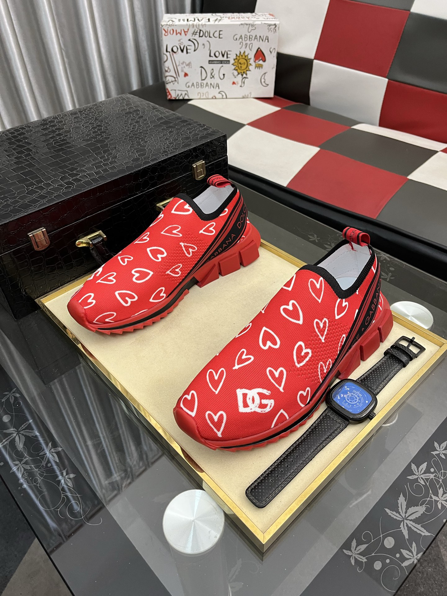 D&G Sneakers-46