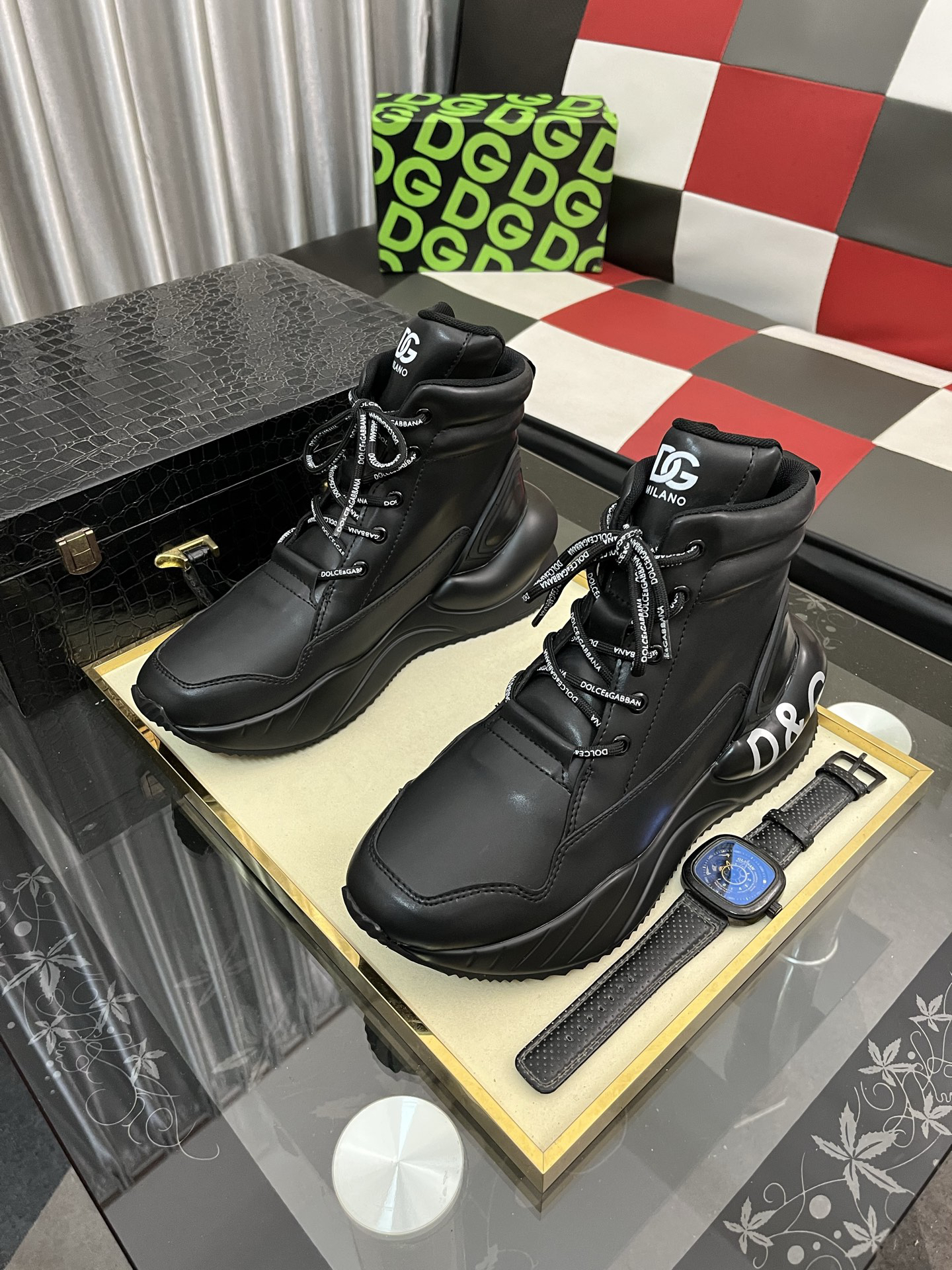 D&G Sneakers-107