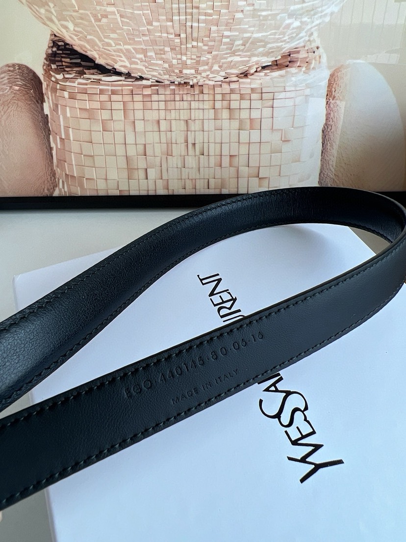 YSL belt-121
