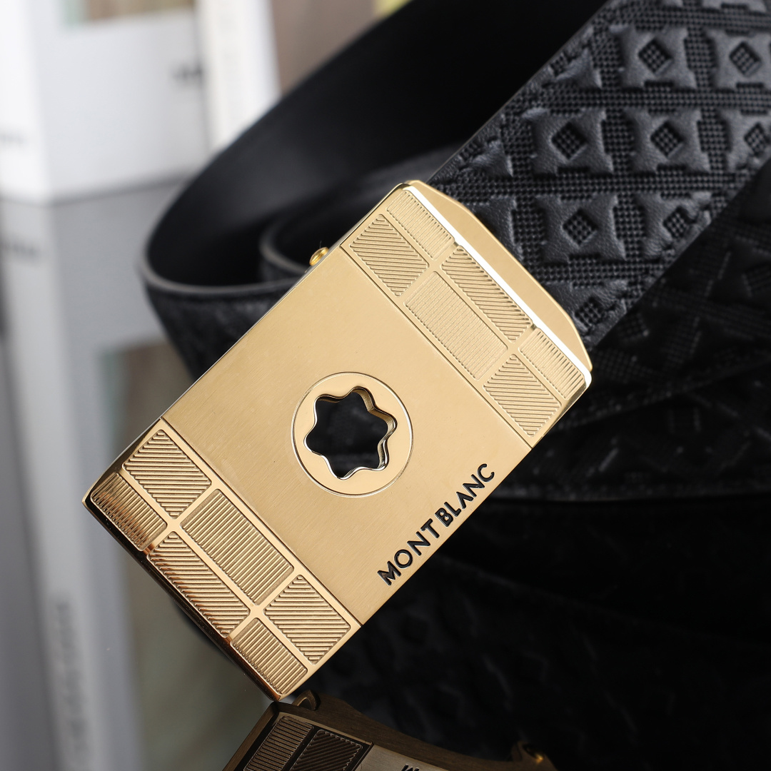 Montblanc belt-53