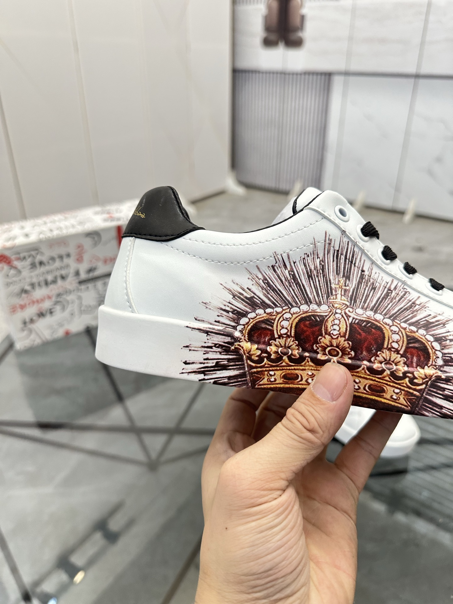 D&G Sneakers-187