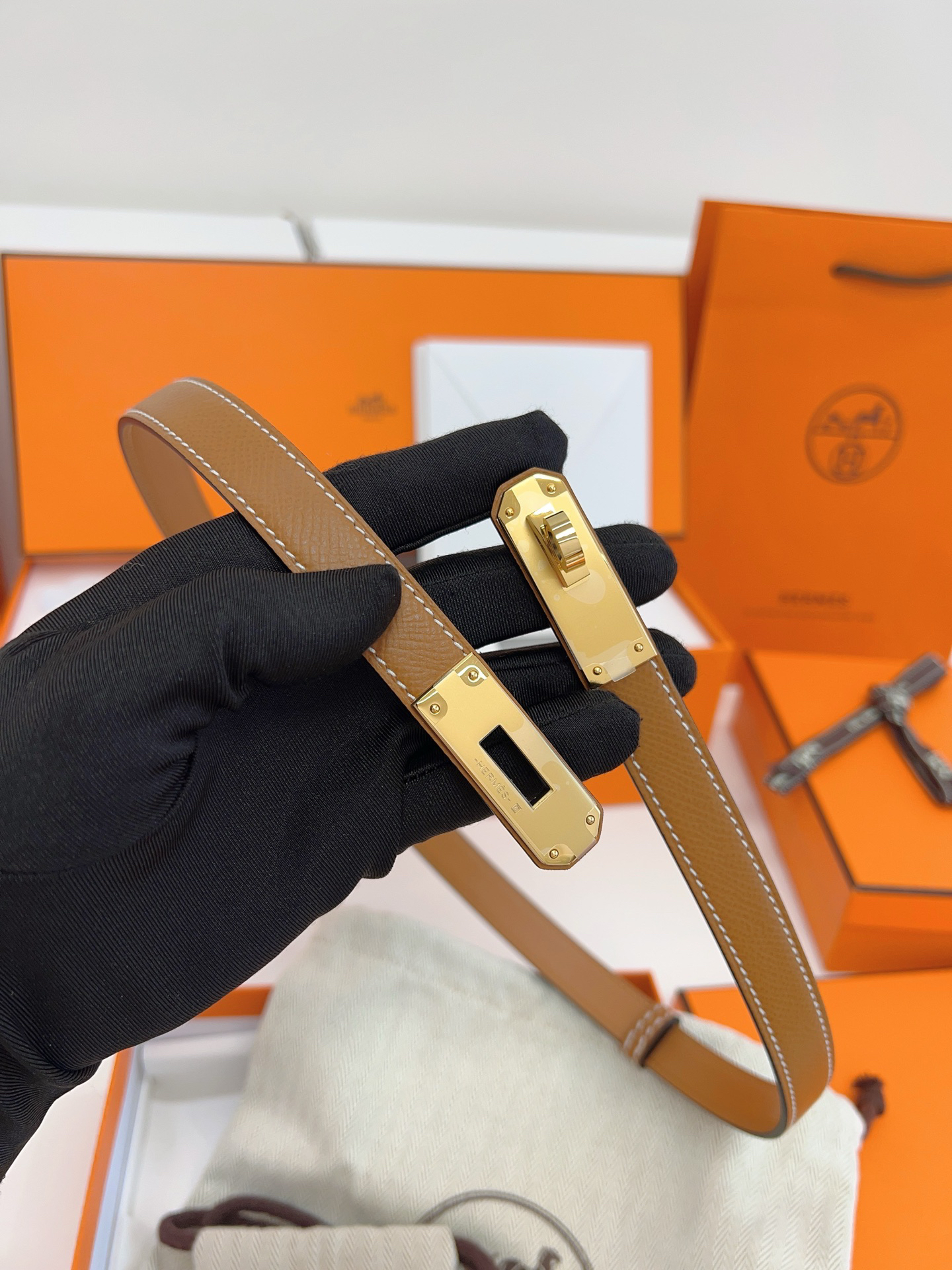 Hermes belt-134