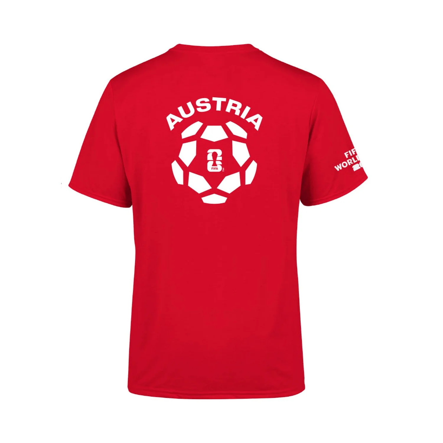 FIFA World Cup 2026™ Austria Puff T-Shirt - Unisex