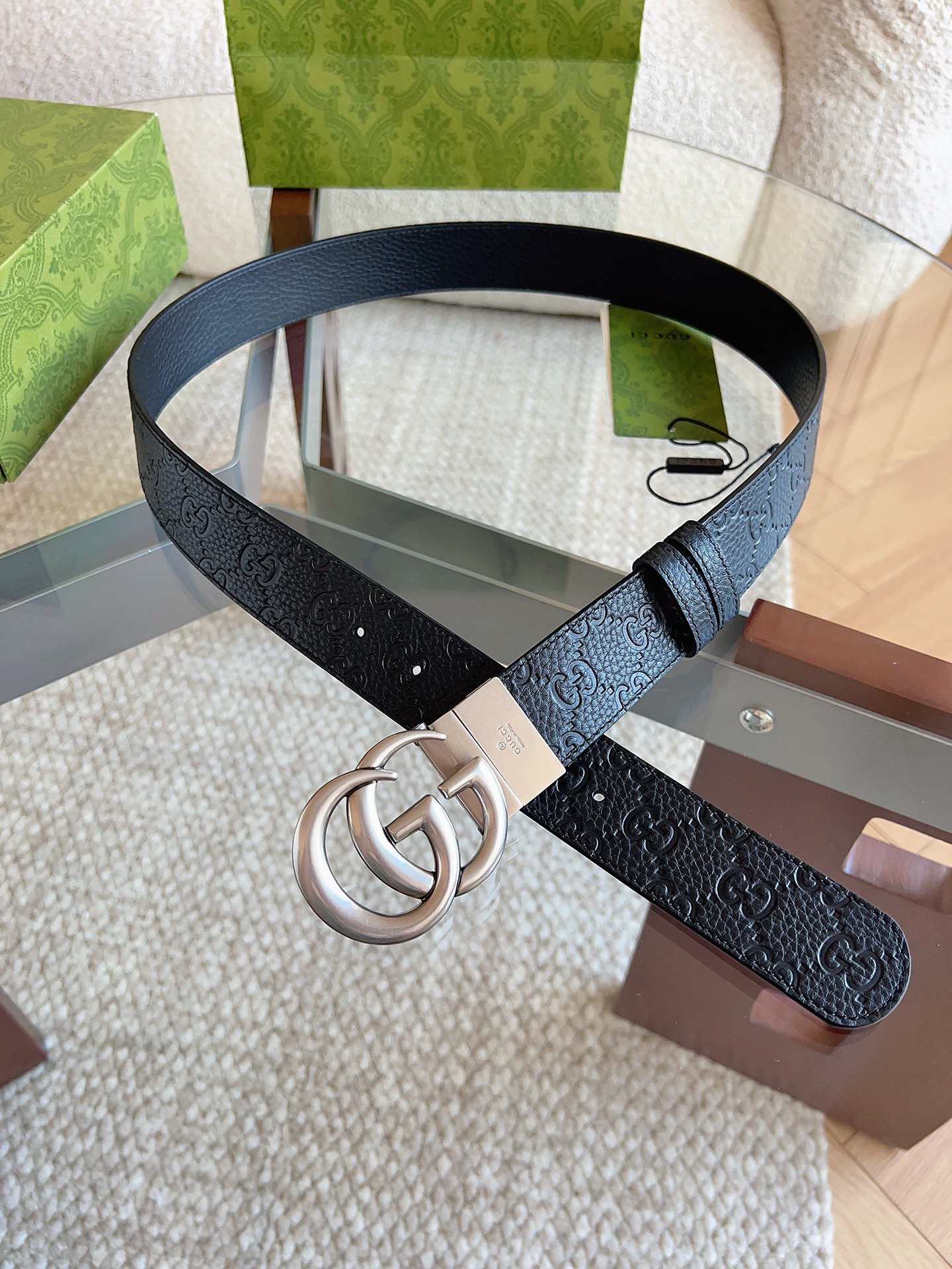 Gucci belt-91