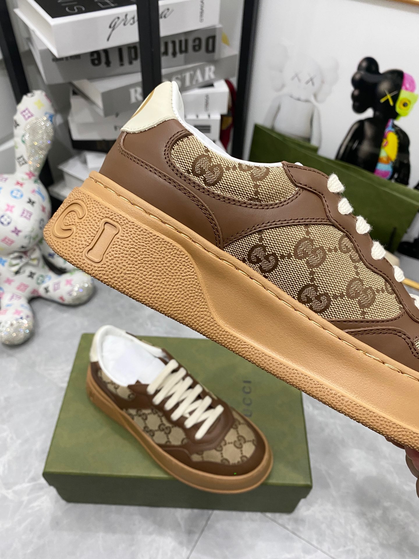 Gucci Sneakers-63