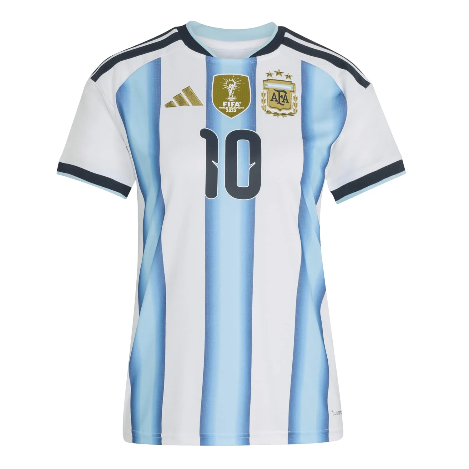 Argentina 2026 Messi 10 Home Jersey - Women's