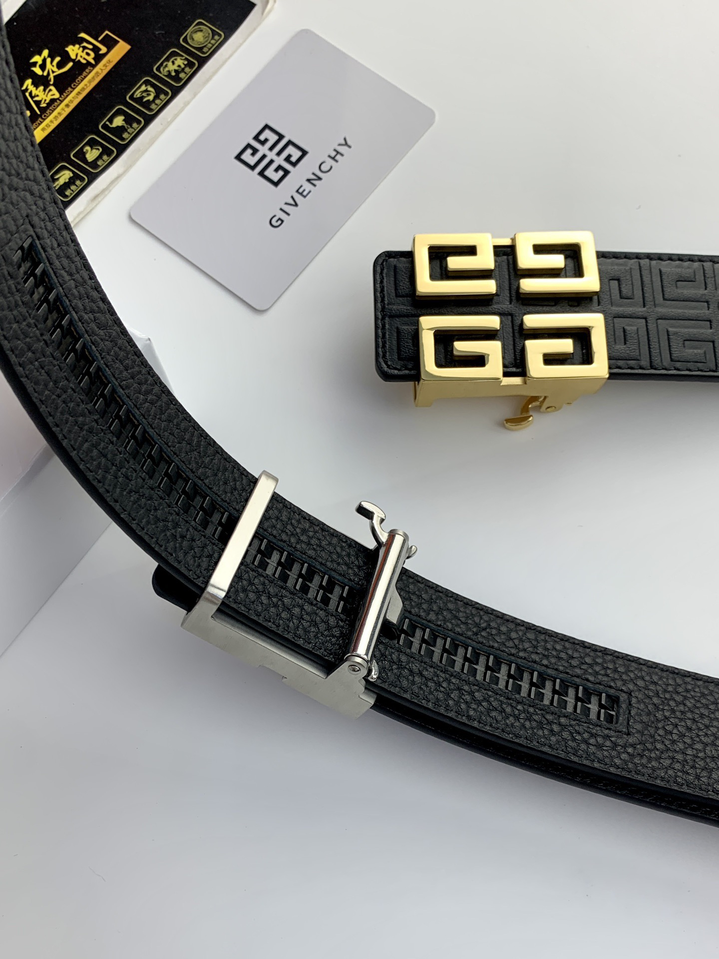 Givenchy belt-72