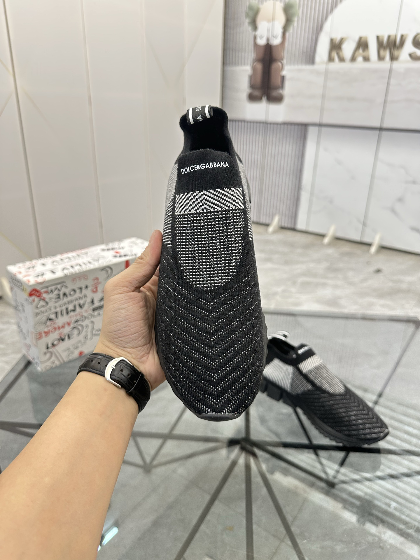 D&G Sneakers-191