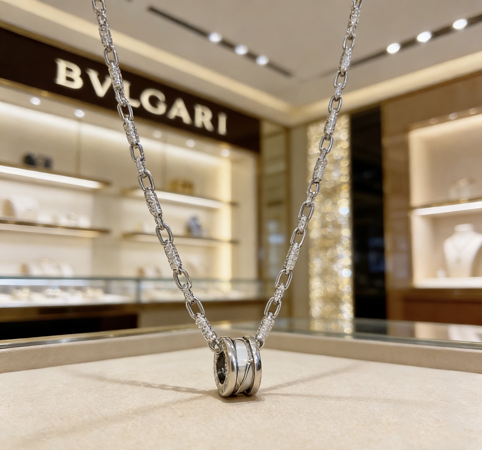 Bottega Veneta necklace-29