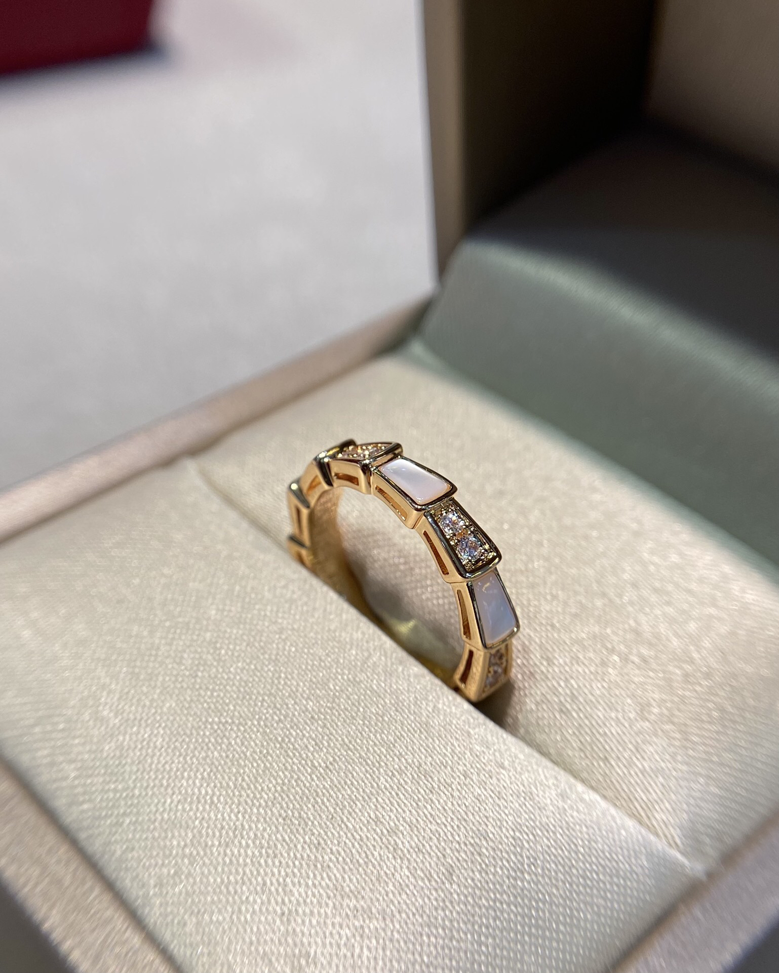 Bottega Veneta ring-43