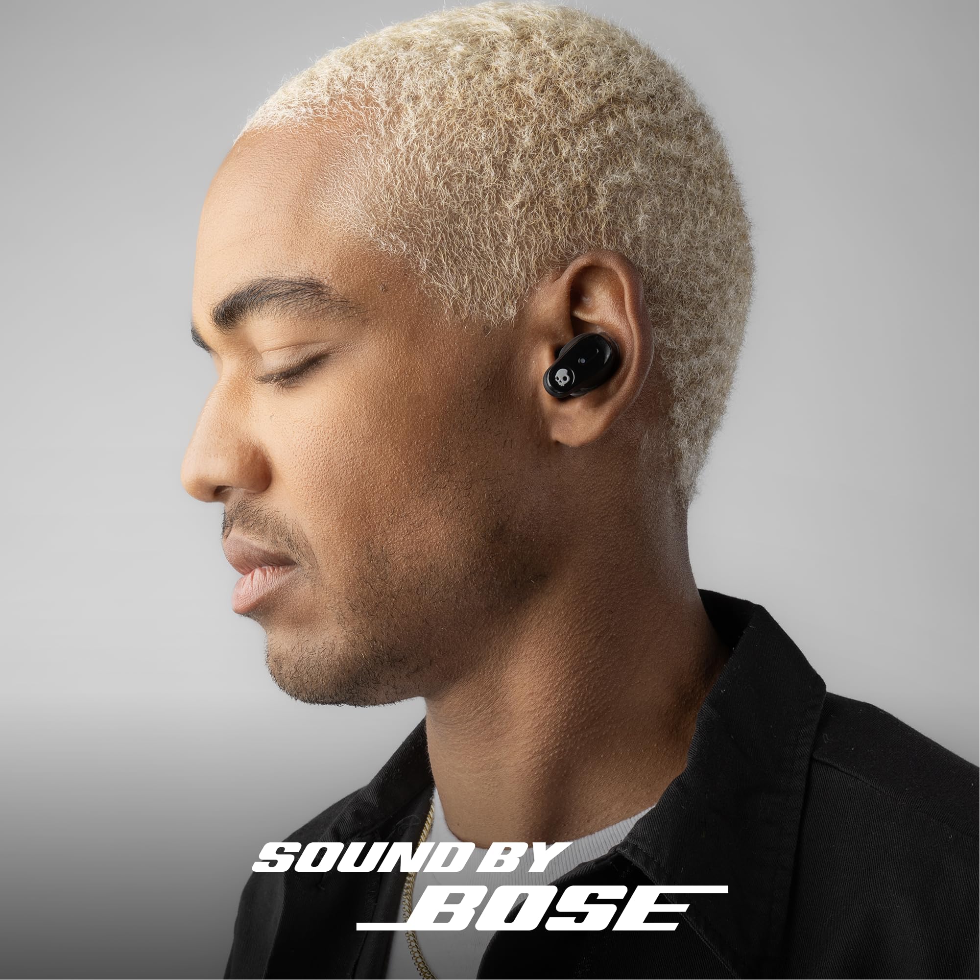 SKULLCANDY Method 360 ANC Wireless Earbuds - Noise Cancelling, Bluetooth