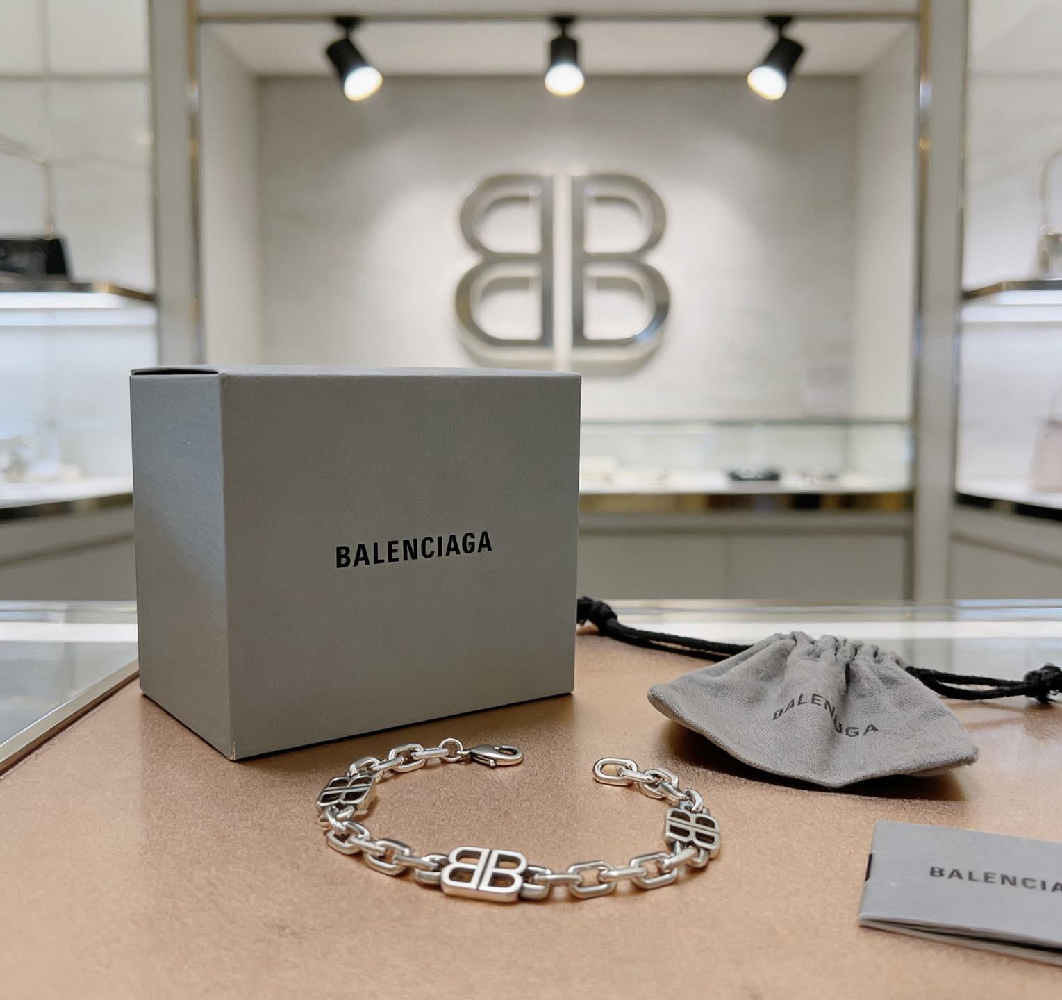 Balenciaga Bracelet-83