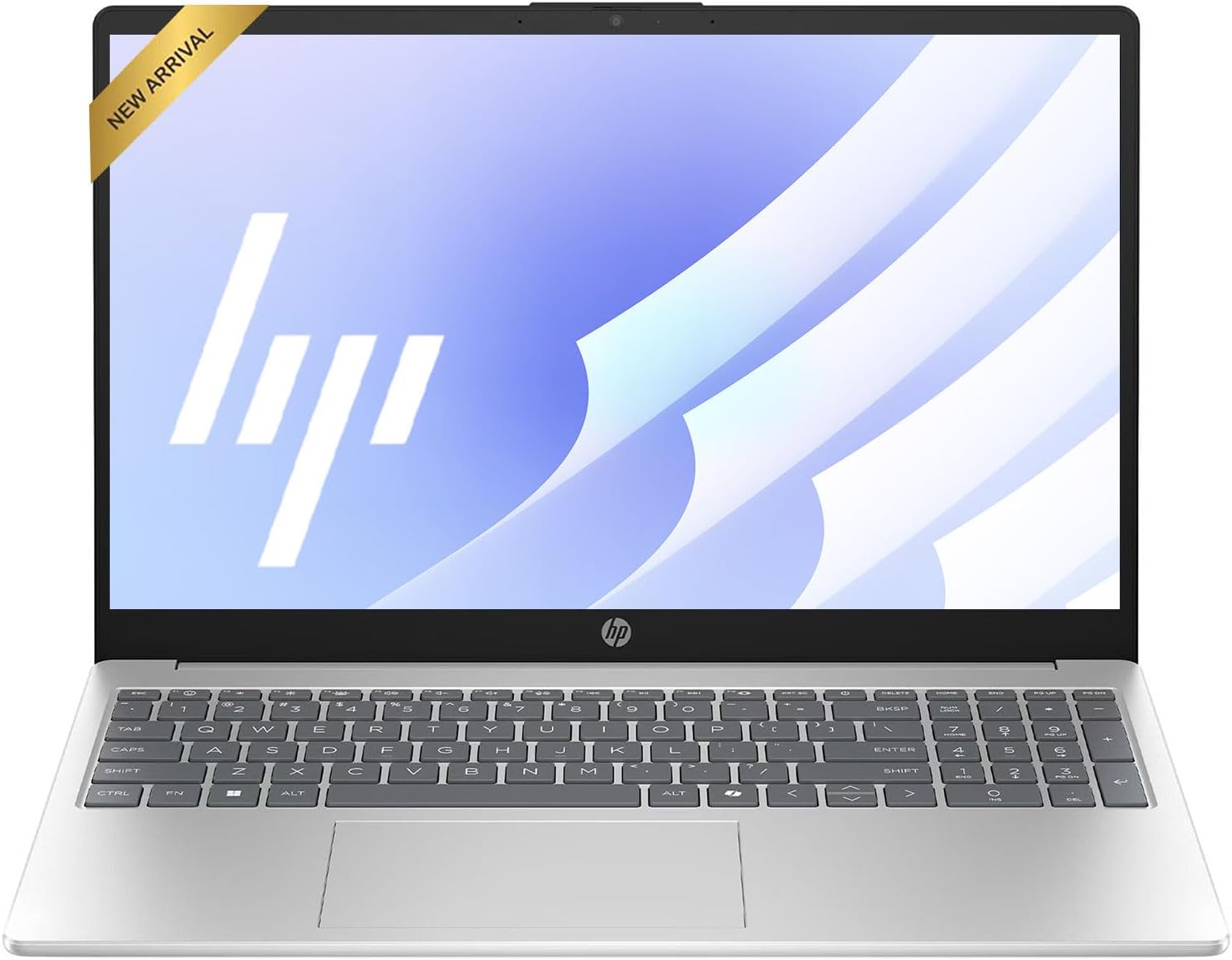 HP 15.6