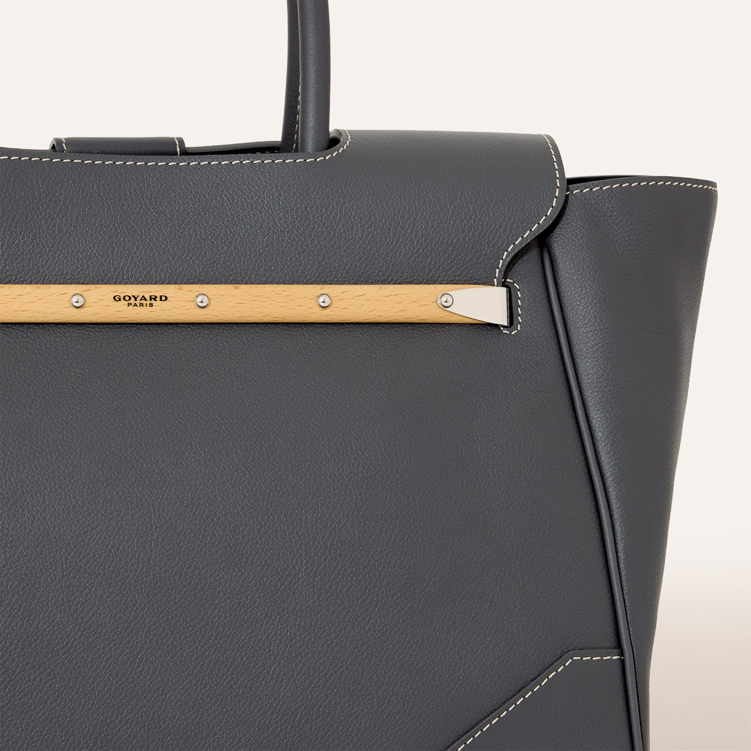 Saïgon tote bag Embroidery