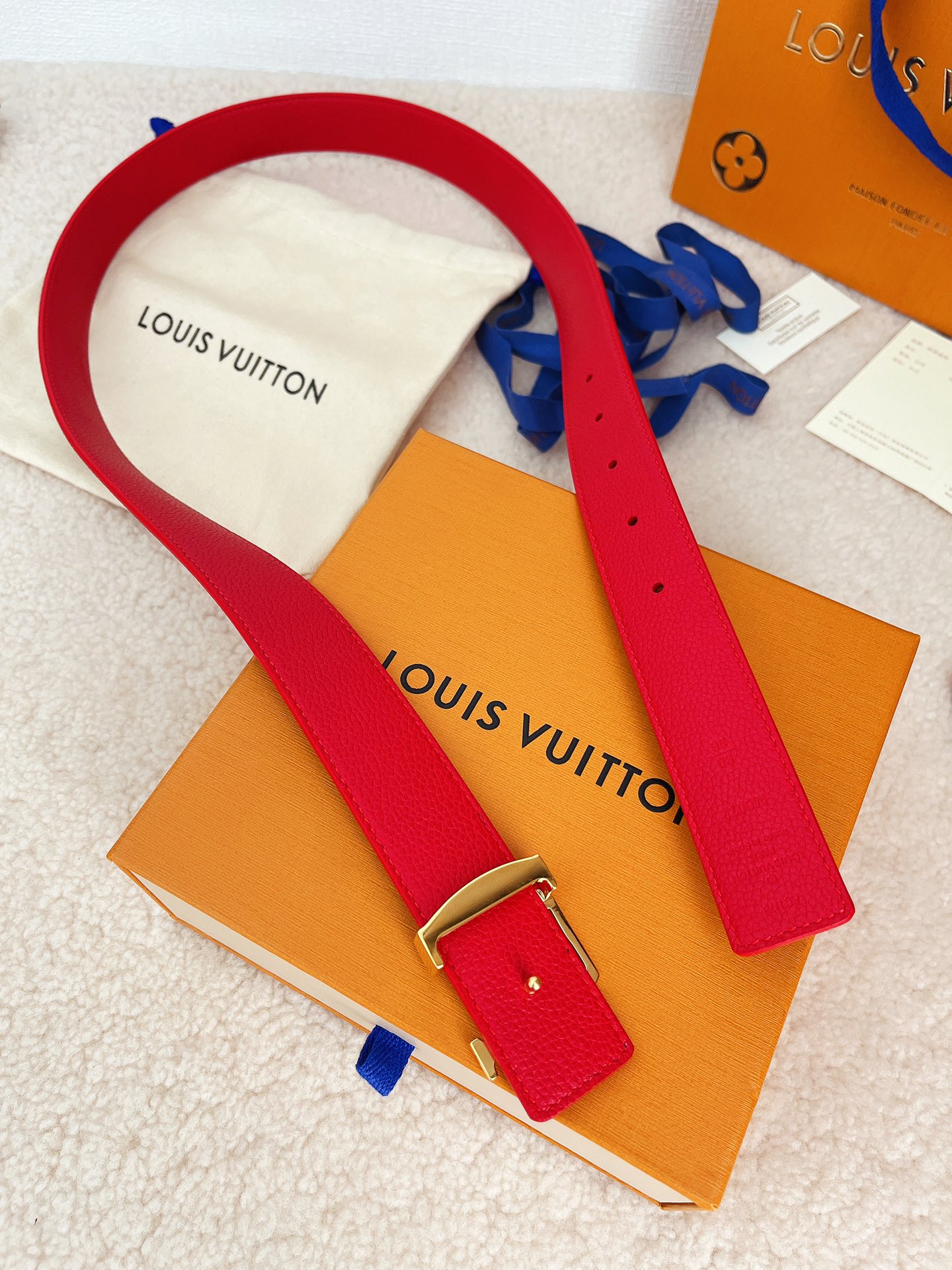 Lv belt-122