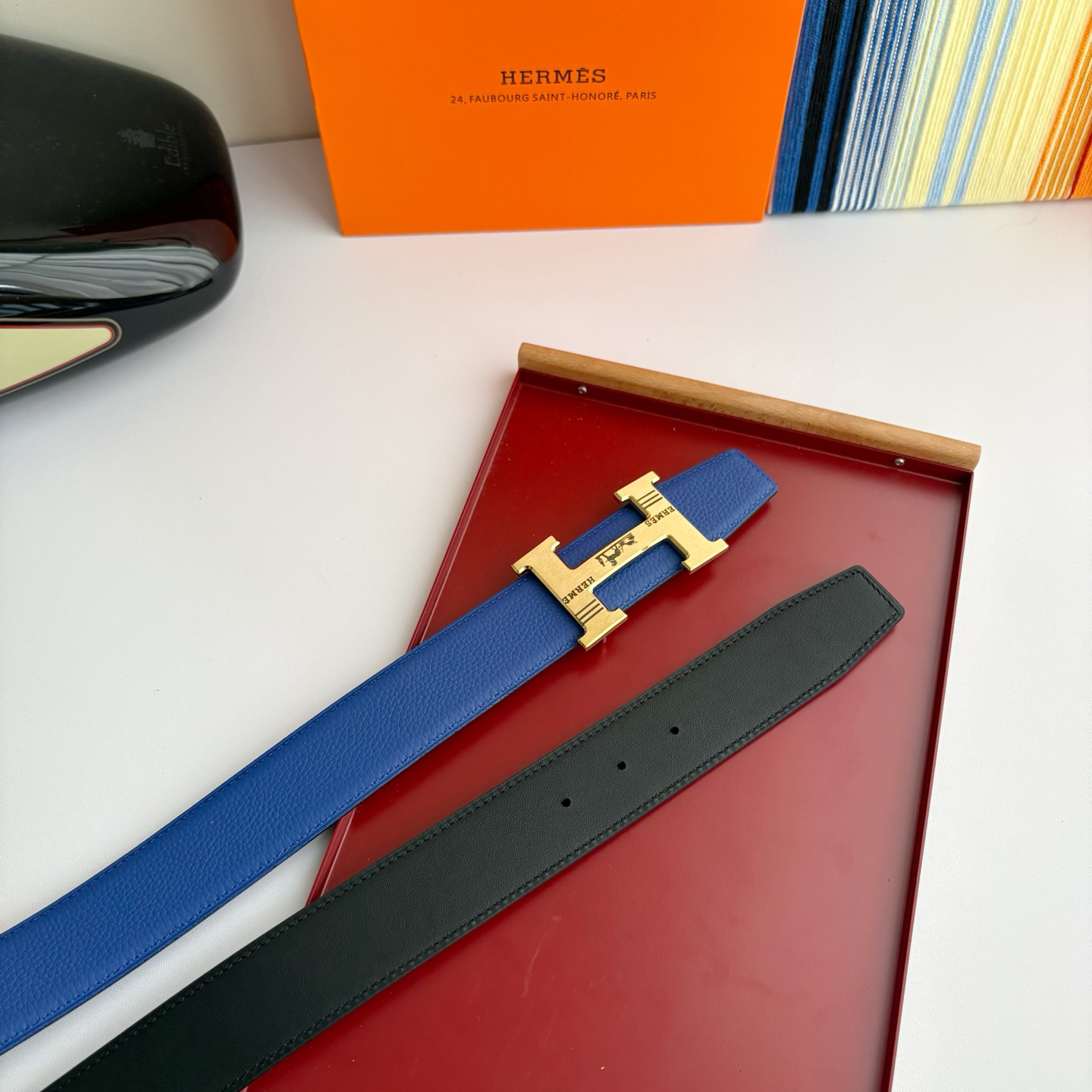 Hermes belt-22