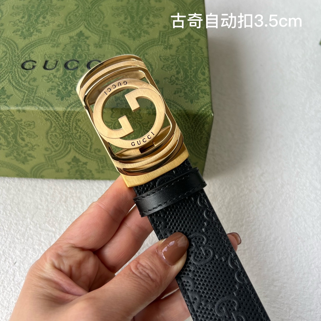 Gucci belt-9