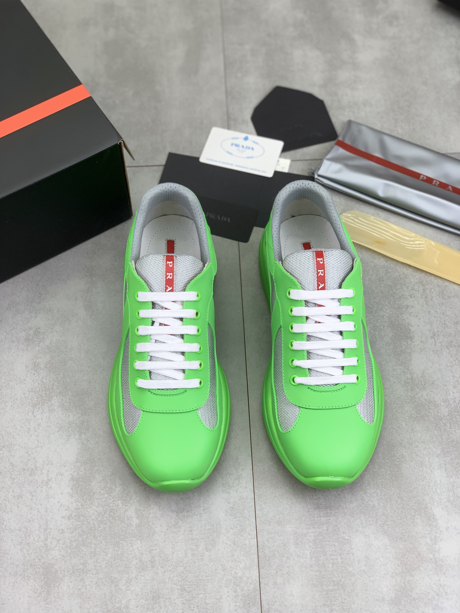 Prada Sneakers-113