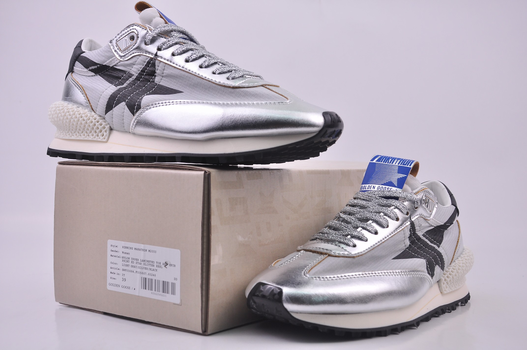 Golden Goose Sneakers-74