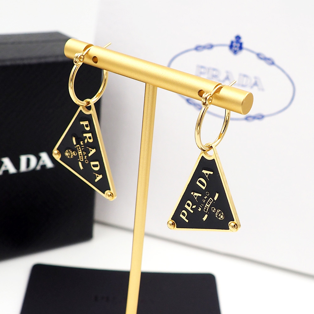 Prada earrings-29