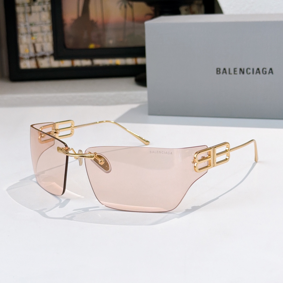 Balenciaga glasses-42
