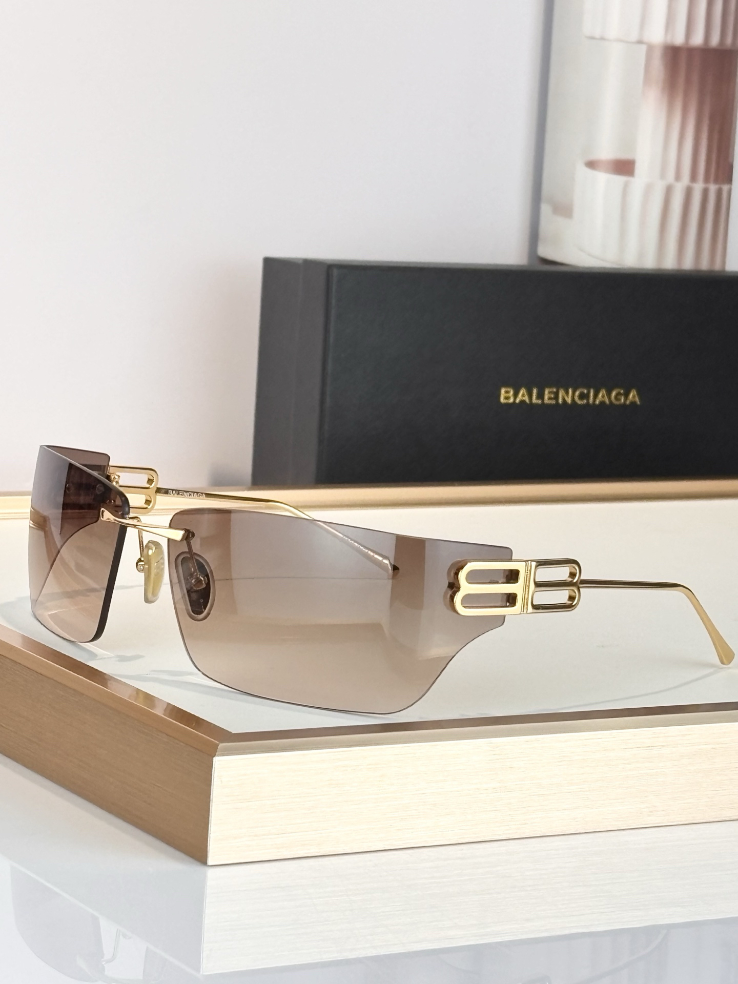 Balenciaga glasses-43