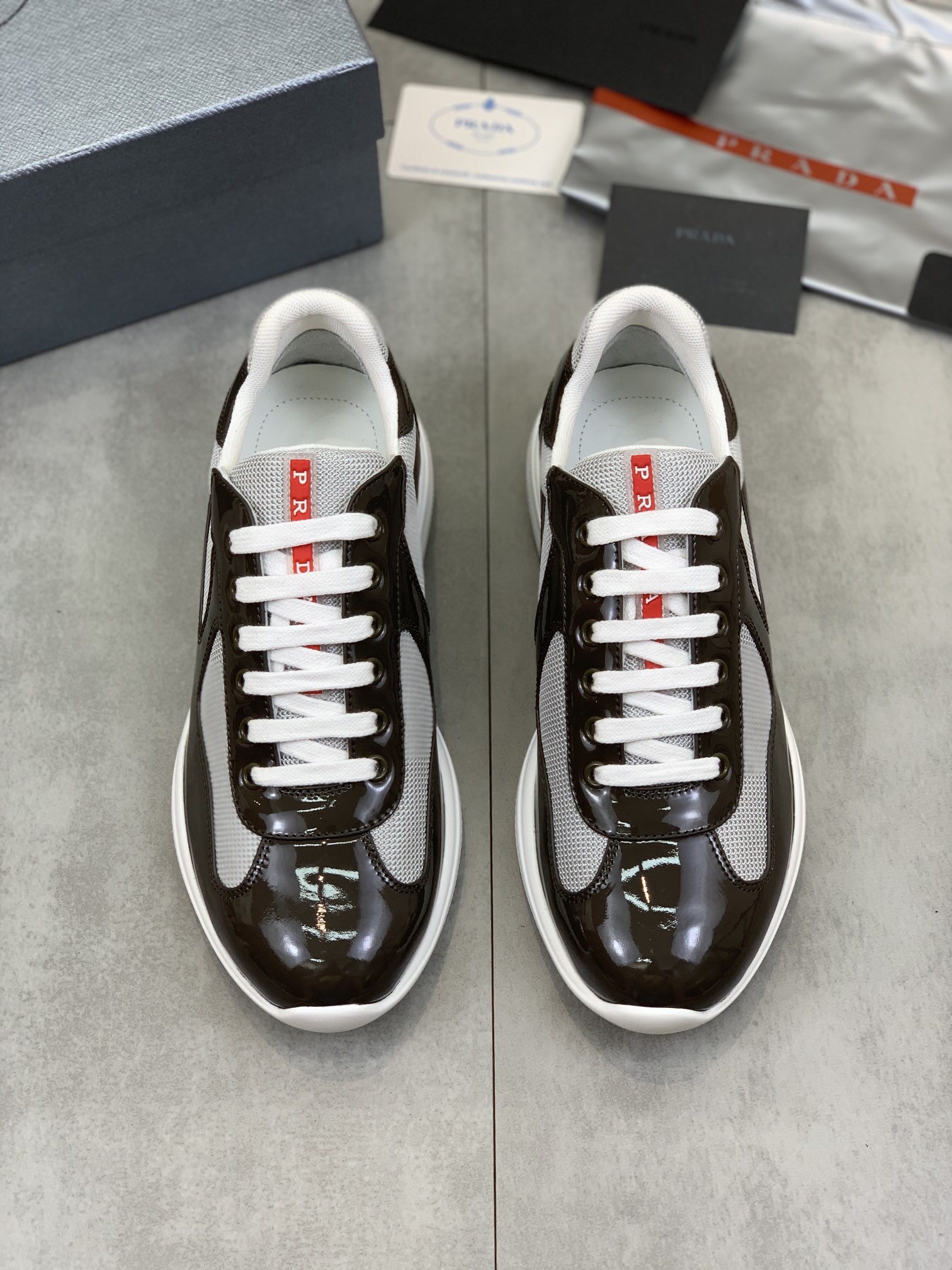 Prada Sneakers-105