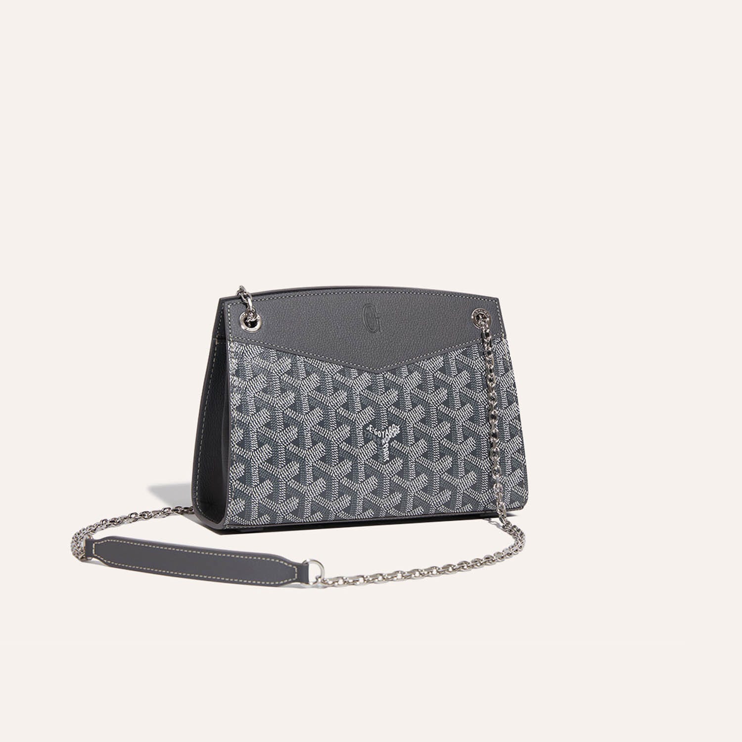 Rouette Structuré Mini Bag