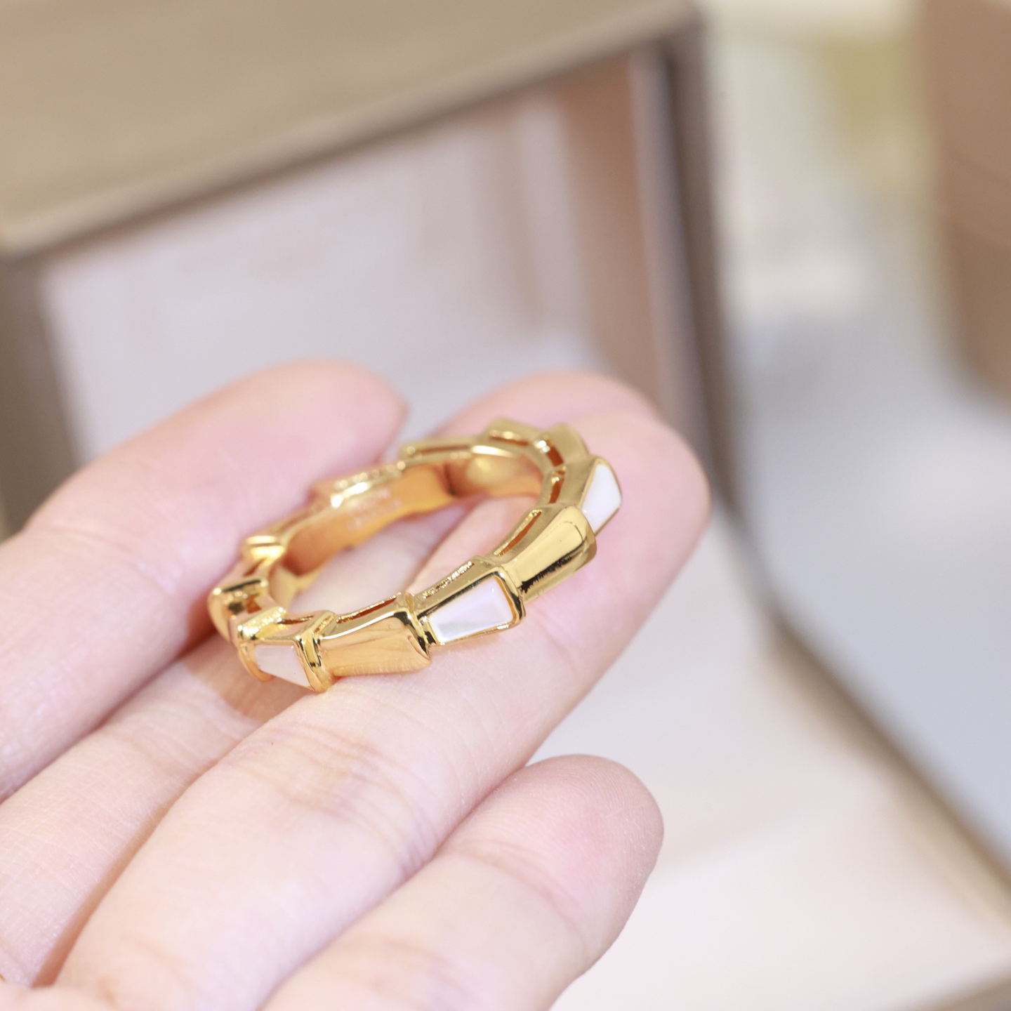 Bottega Veneta ring-55