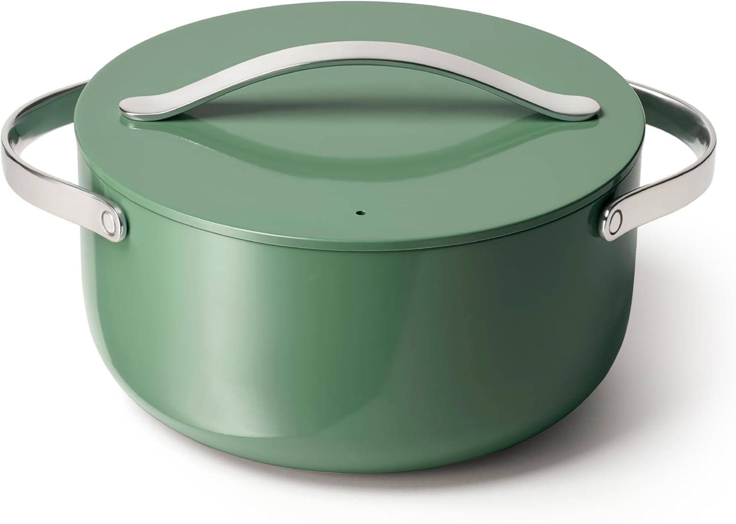 Caraway Nonstick Ceramic Dutch Oven Pot with Lid (6.5 qt, 10.5