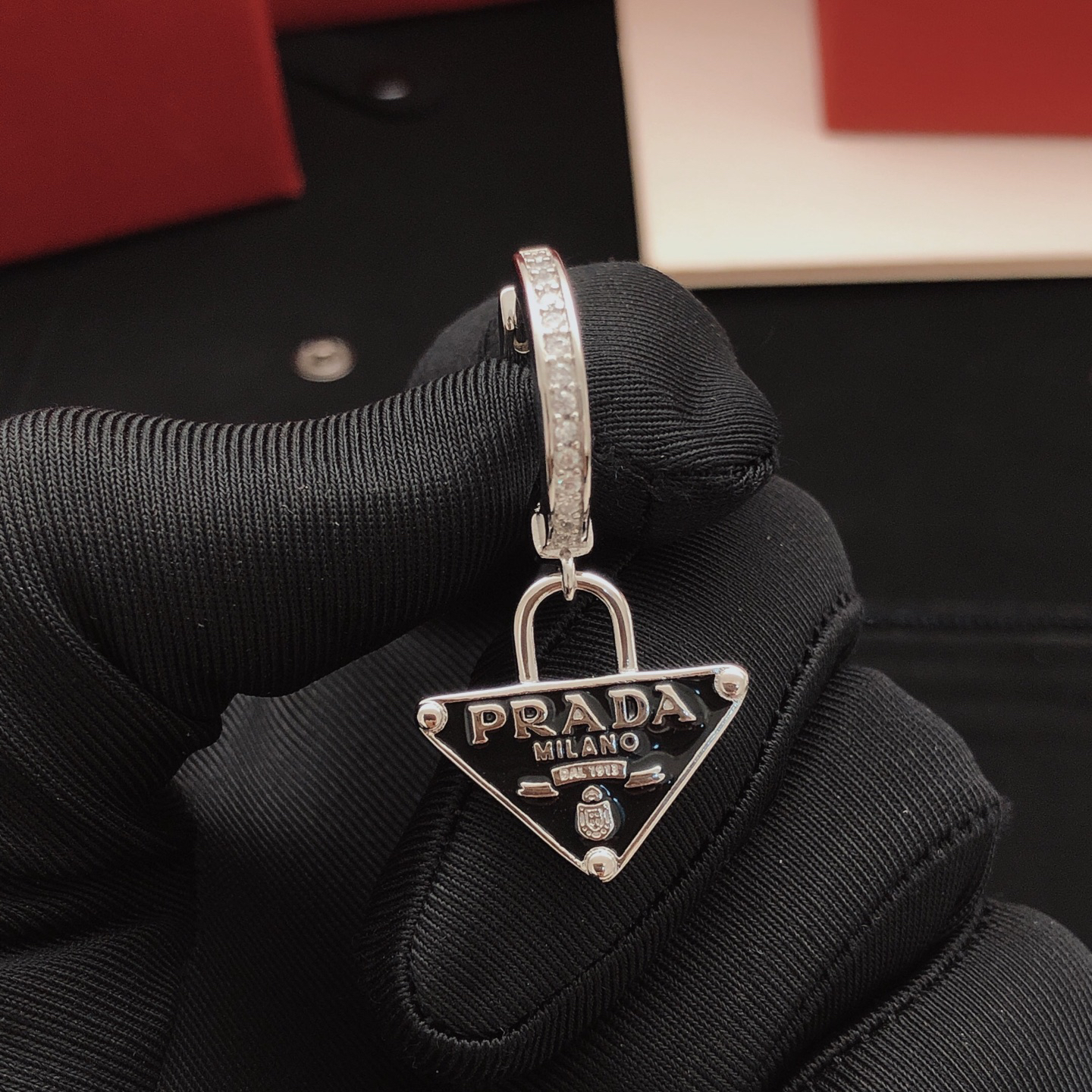 Prada earrings-32