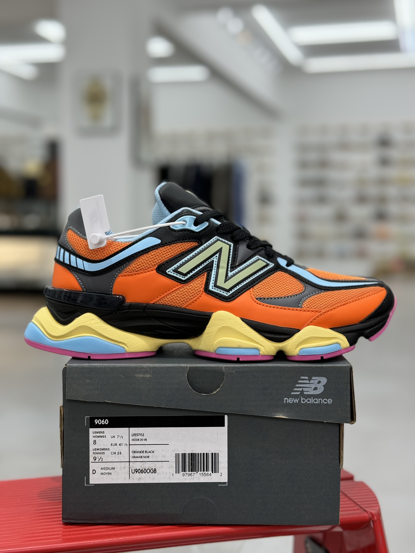 New Balance Sneakers-194