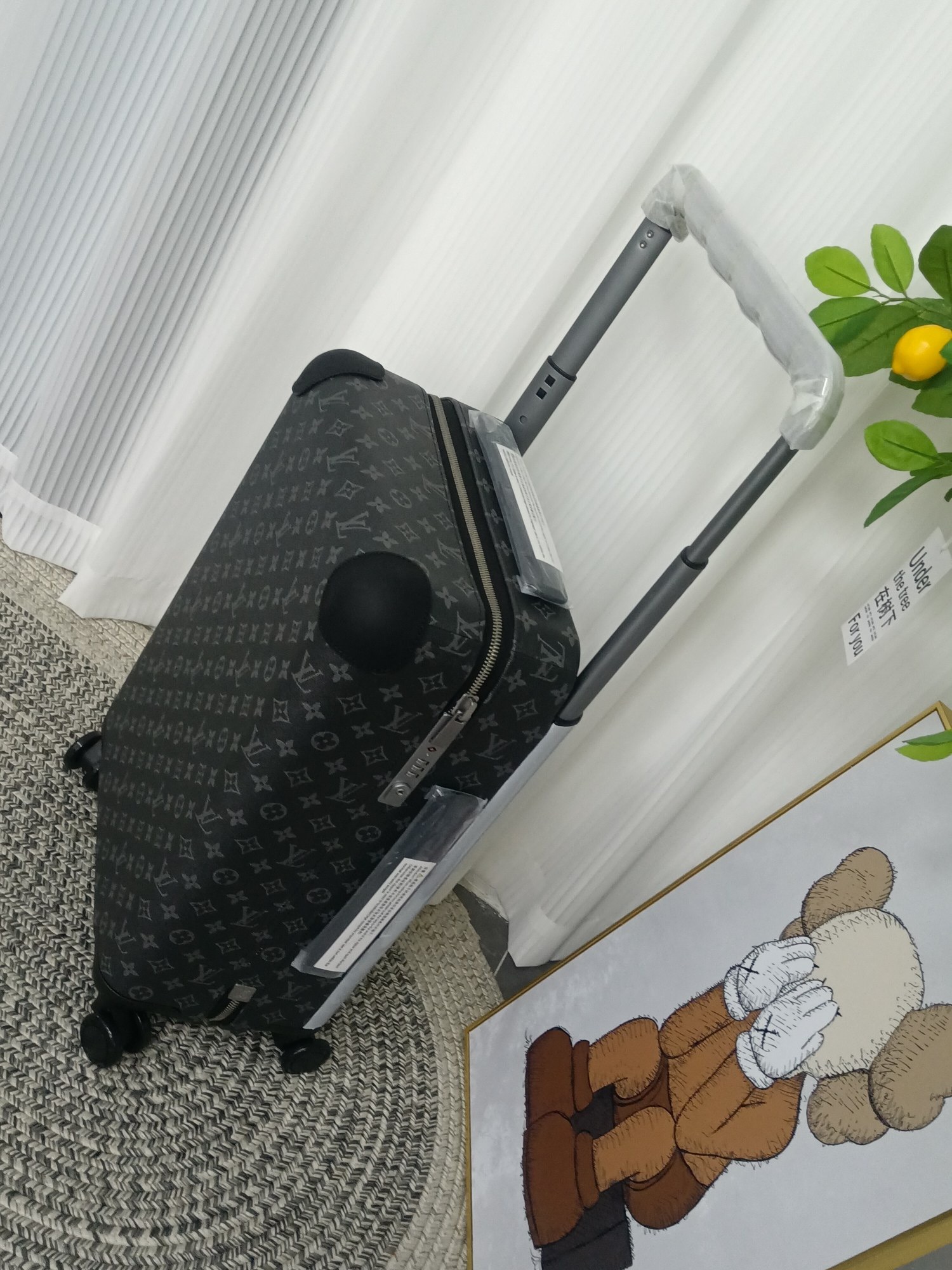 LV luggage-5