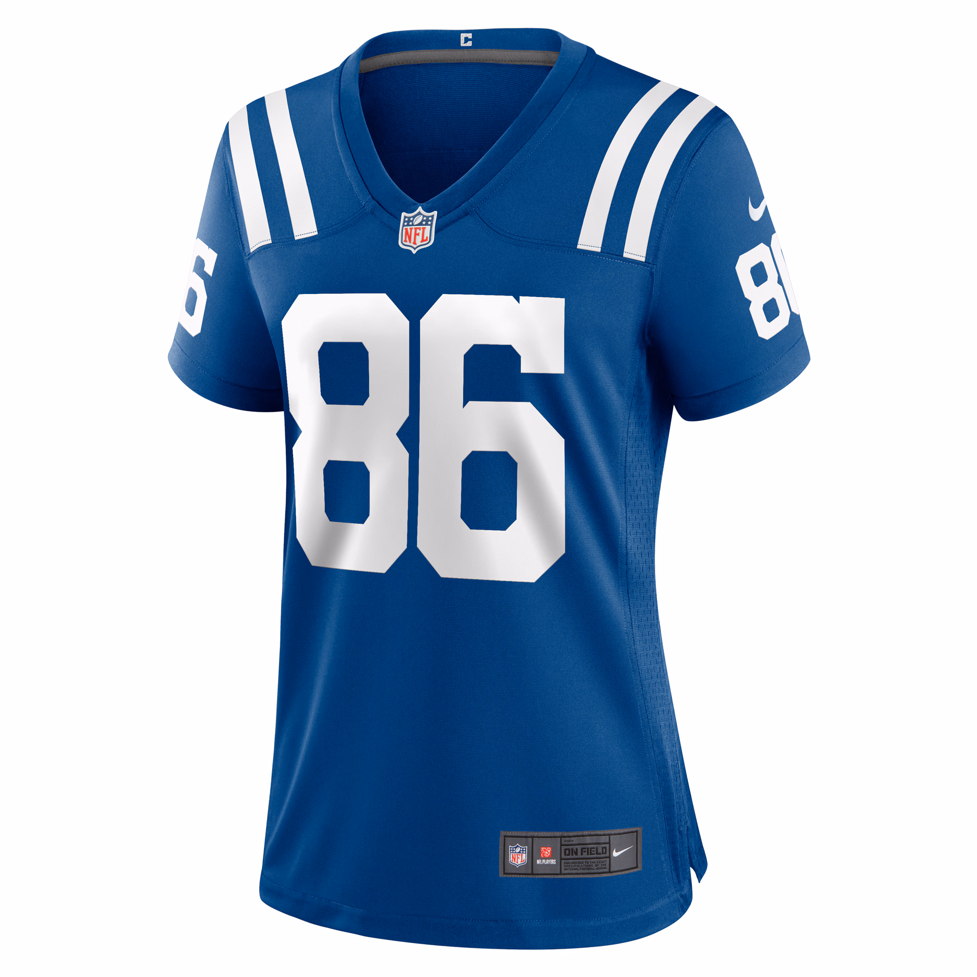 Will Mallory Indianapolis Colts Nike Women's Team Game Jersey -  Royal