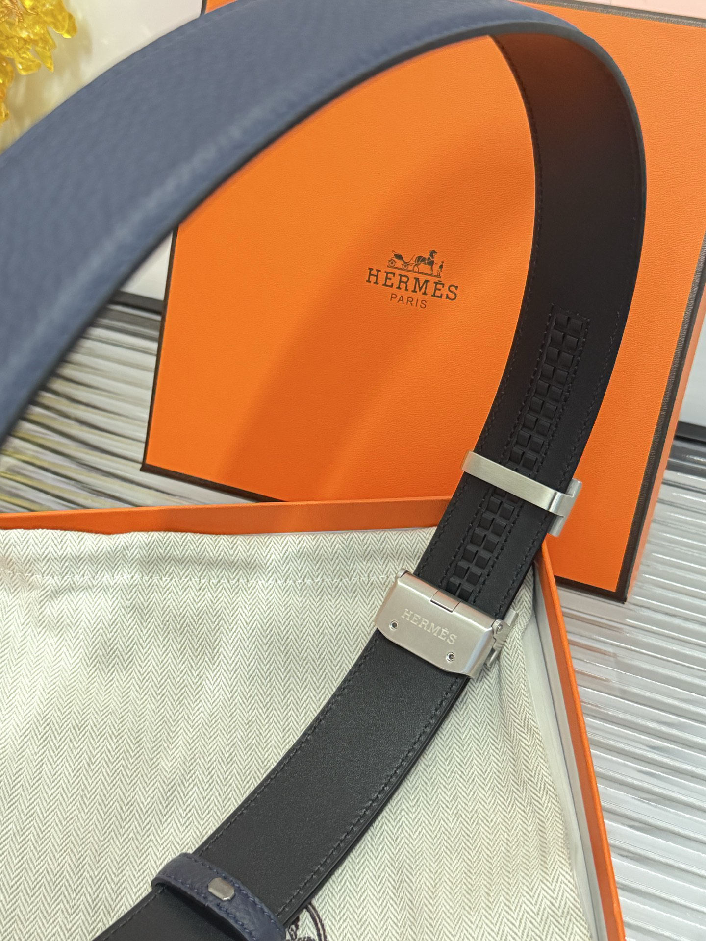 Hermes belt-6