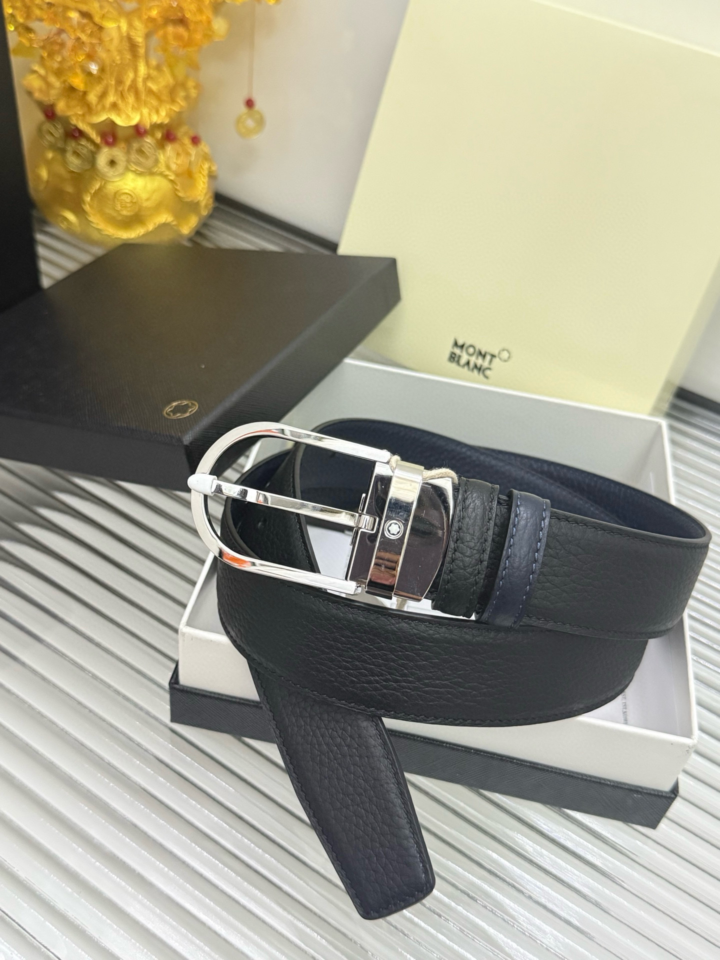 Montblanc belt-13