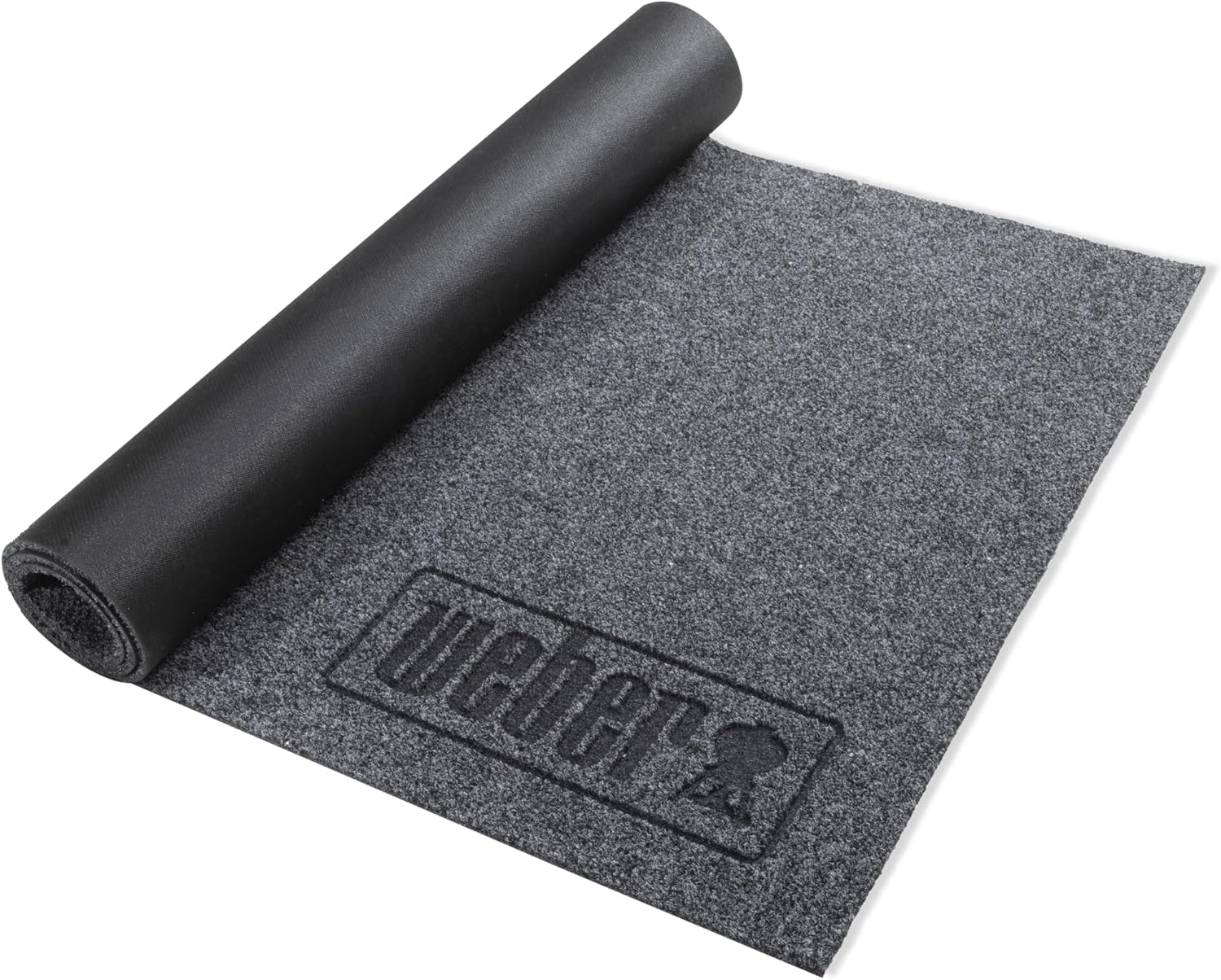 Weber XL Floor Protection Mat – Extra‑Large Grill Mat Protects Patio & Deck Surfaces, Heat & Weather Resistant