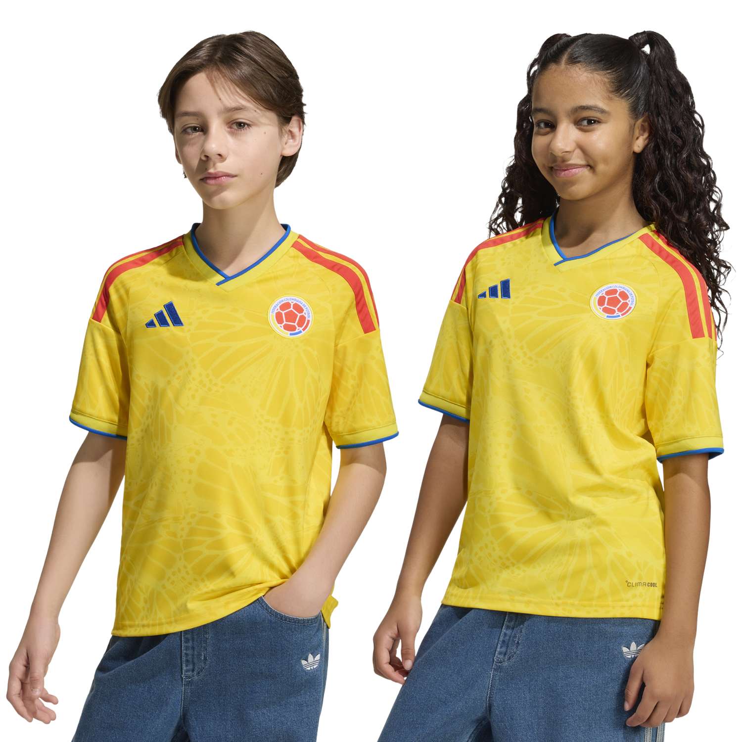 Colombia 2026 Home Jersey - Youth