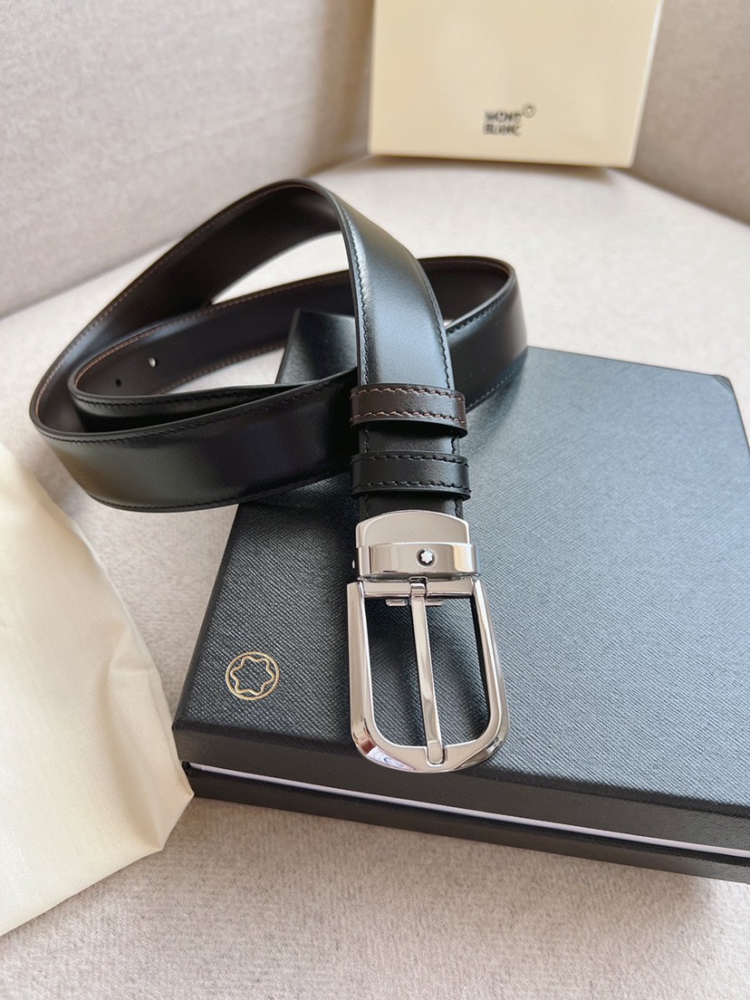 Montblanc belt-110