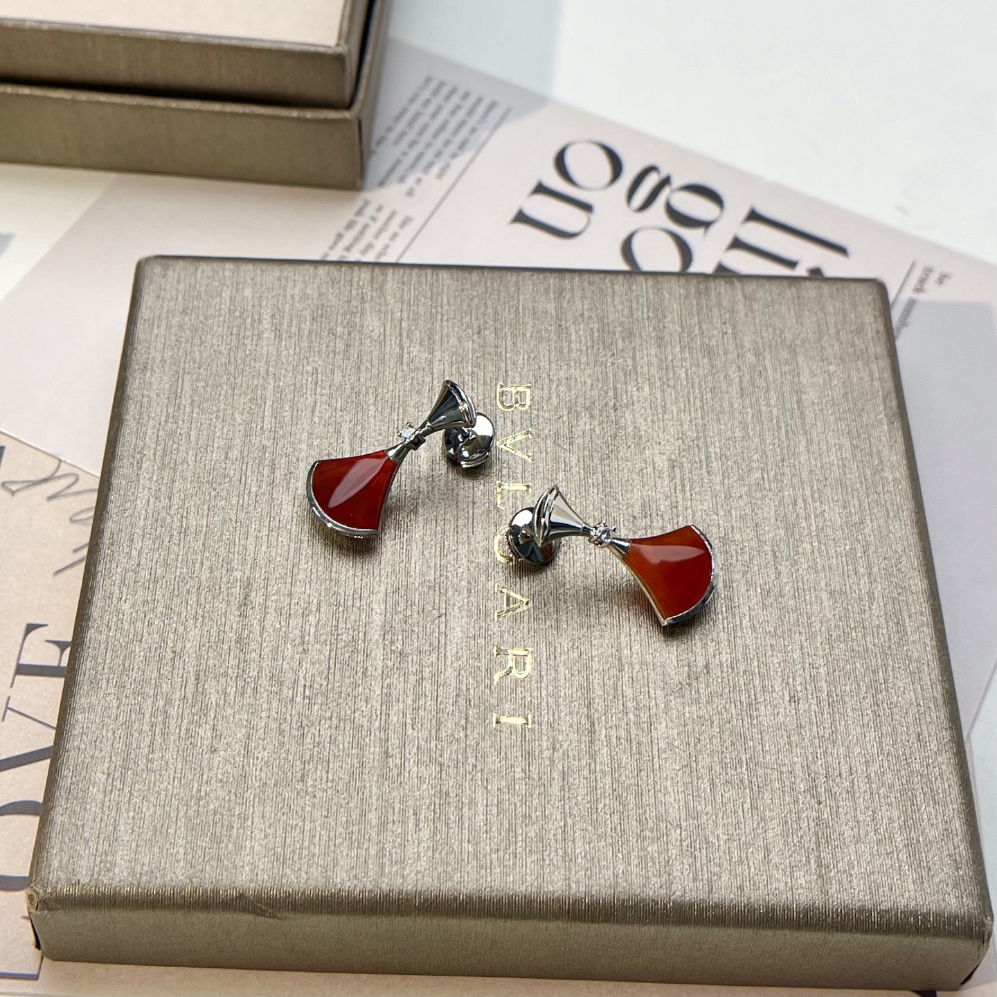 Bottega Veneta earrings-41