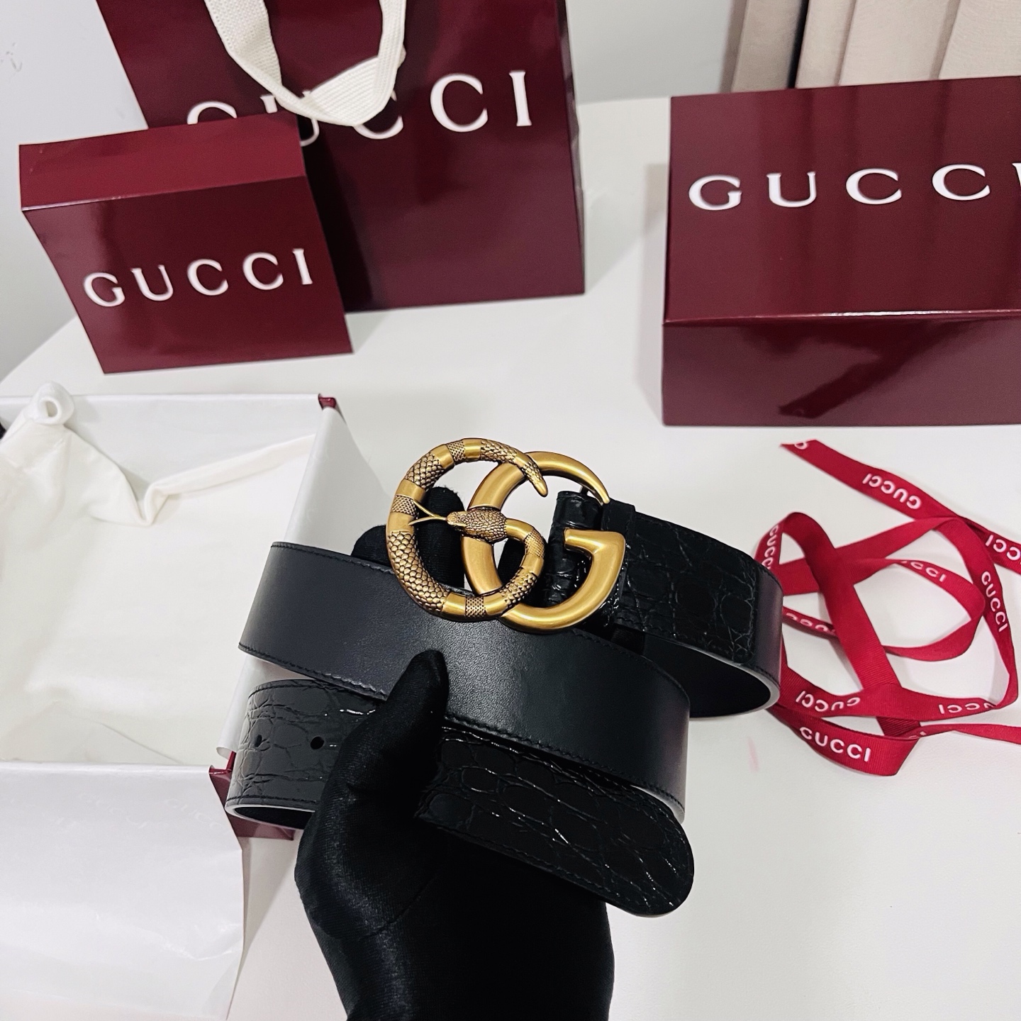 Gucci belt-41